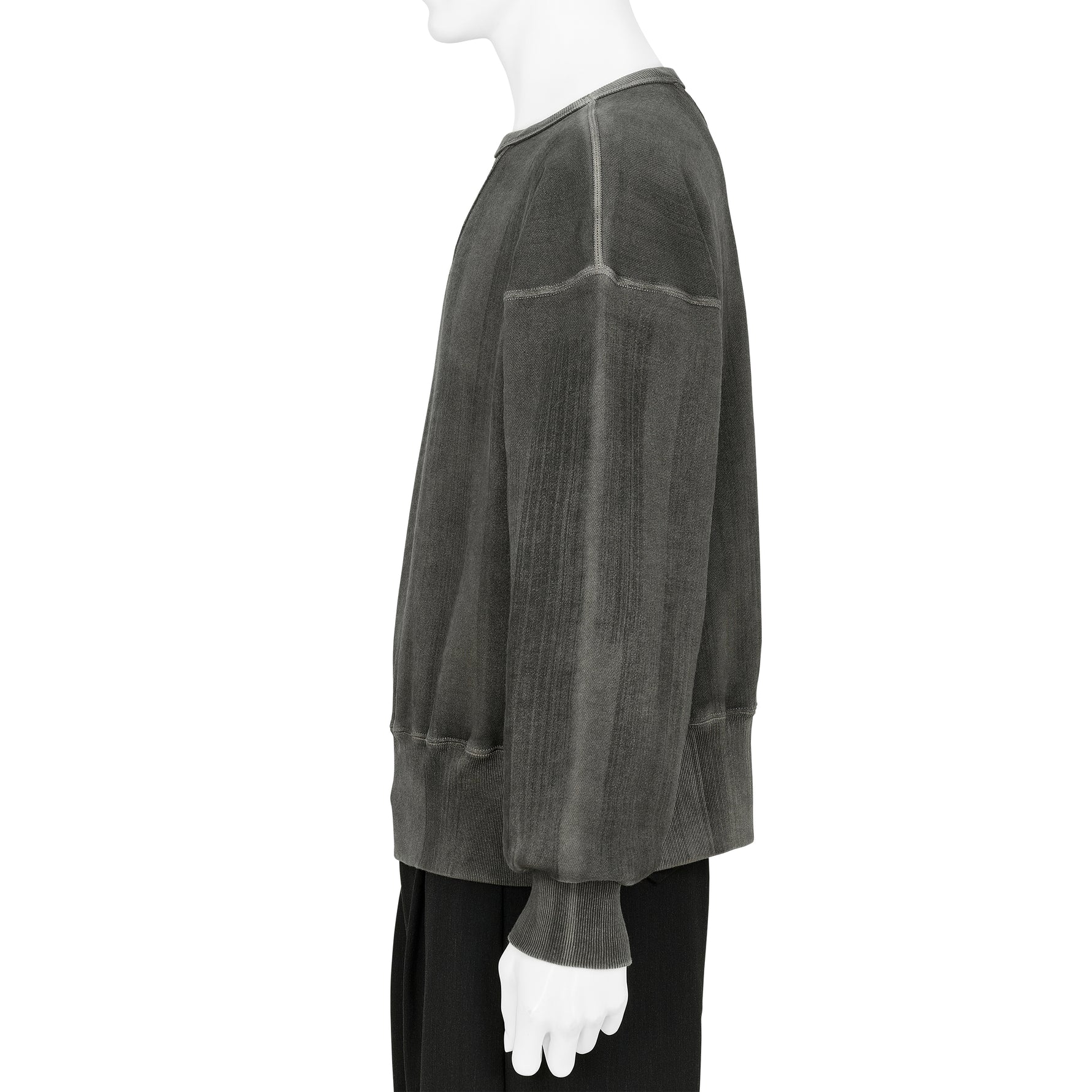 LOT.603 SWEAT SHIRT HAND DRAWN SUMI