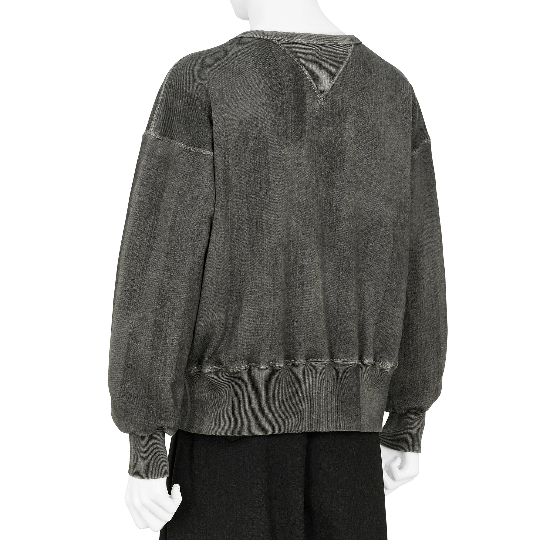 LOT.603 SWEAT SHIRT HAND DRAWN SUMI