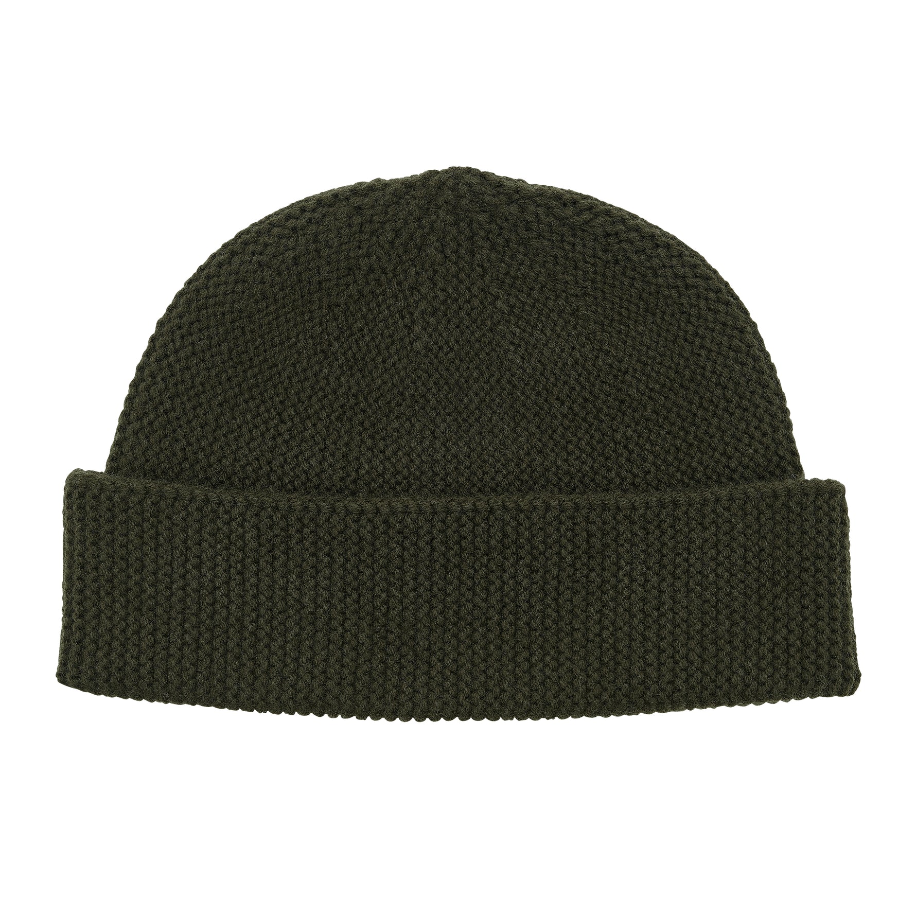 LOT.030 A.R.C WATCH CAP KHAKI