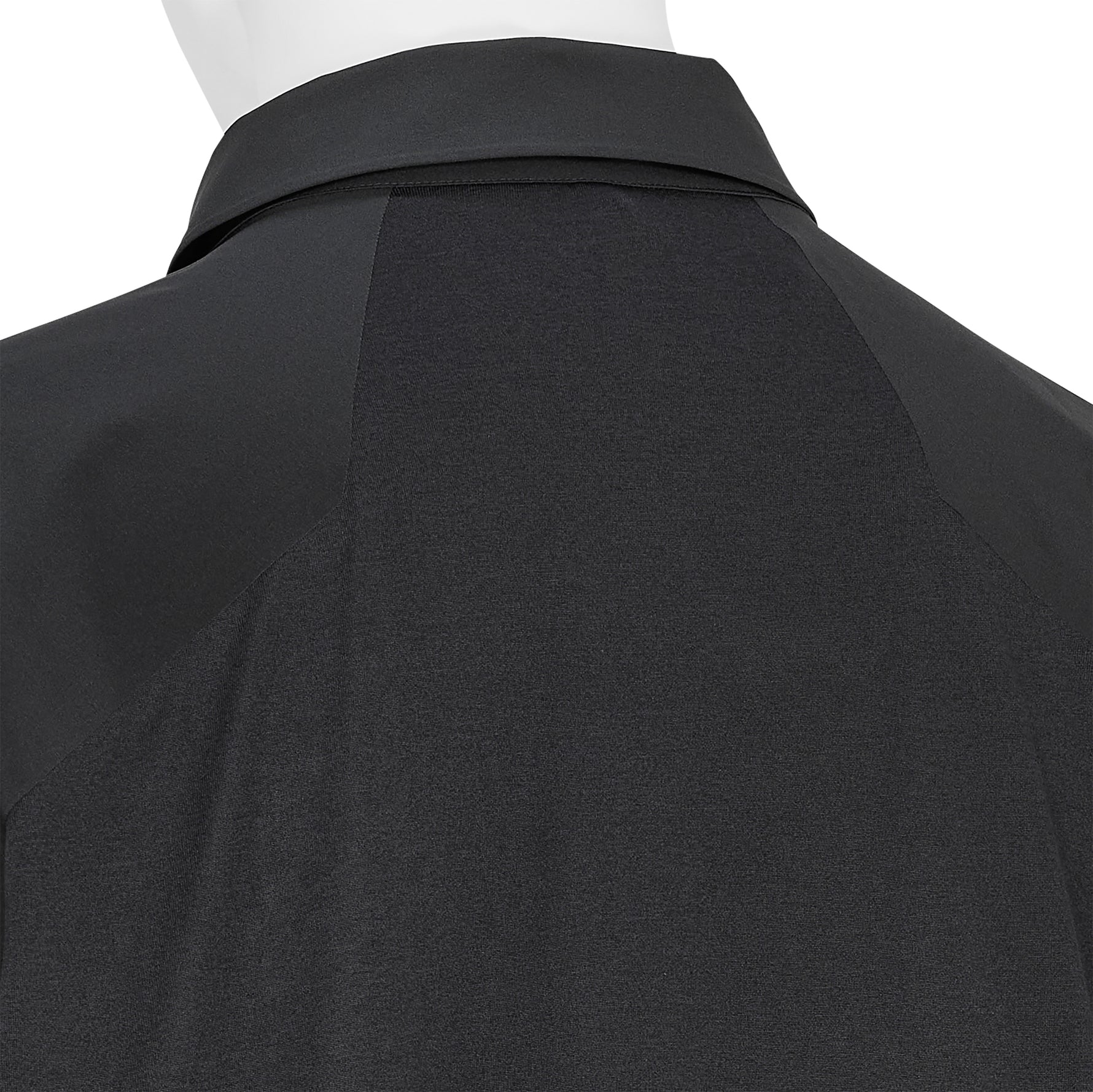 DROMOS TECH POLO BLACK
