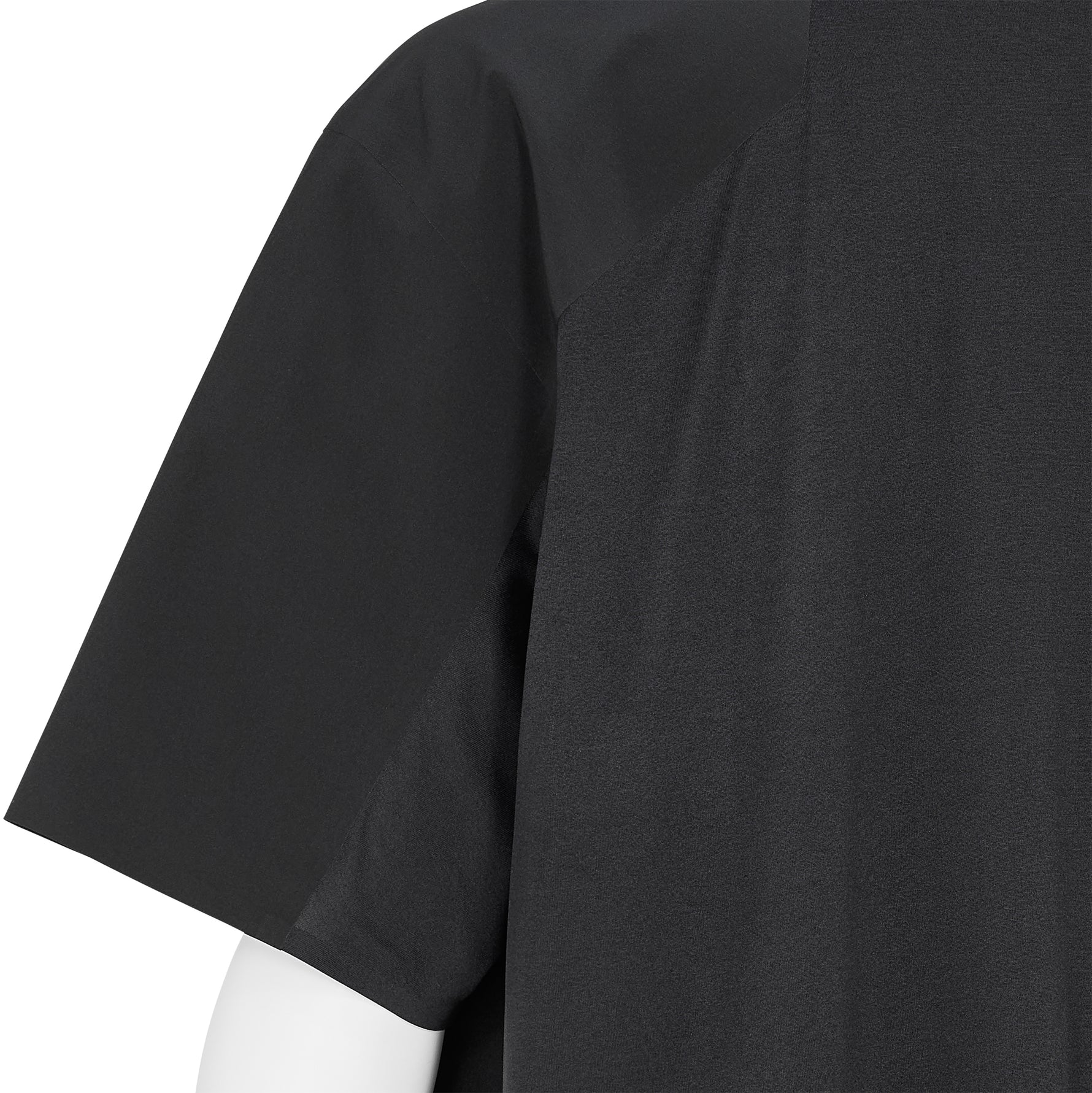 DROMOS TECH POLO BLACK