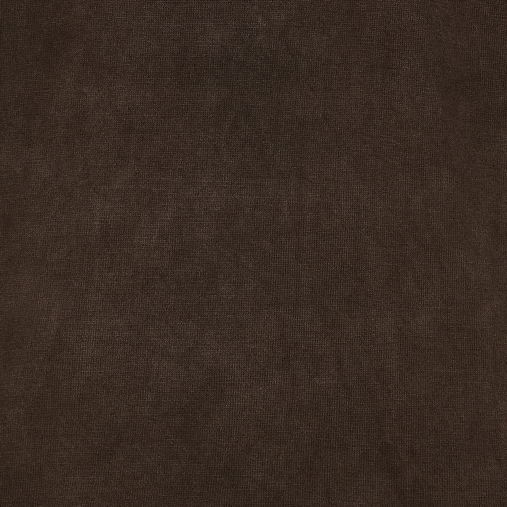 LOT.601 TEE SHIRT MUD DYED BROWN