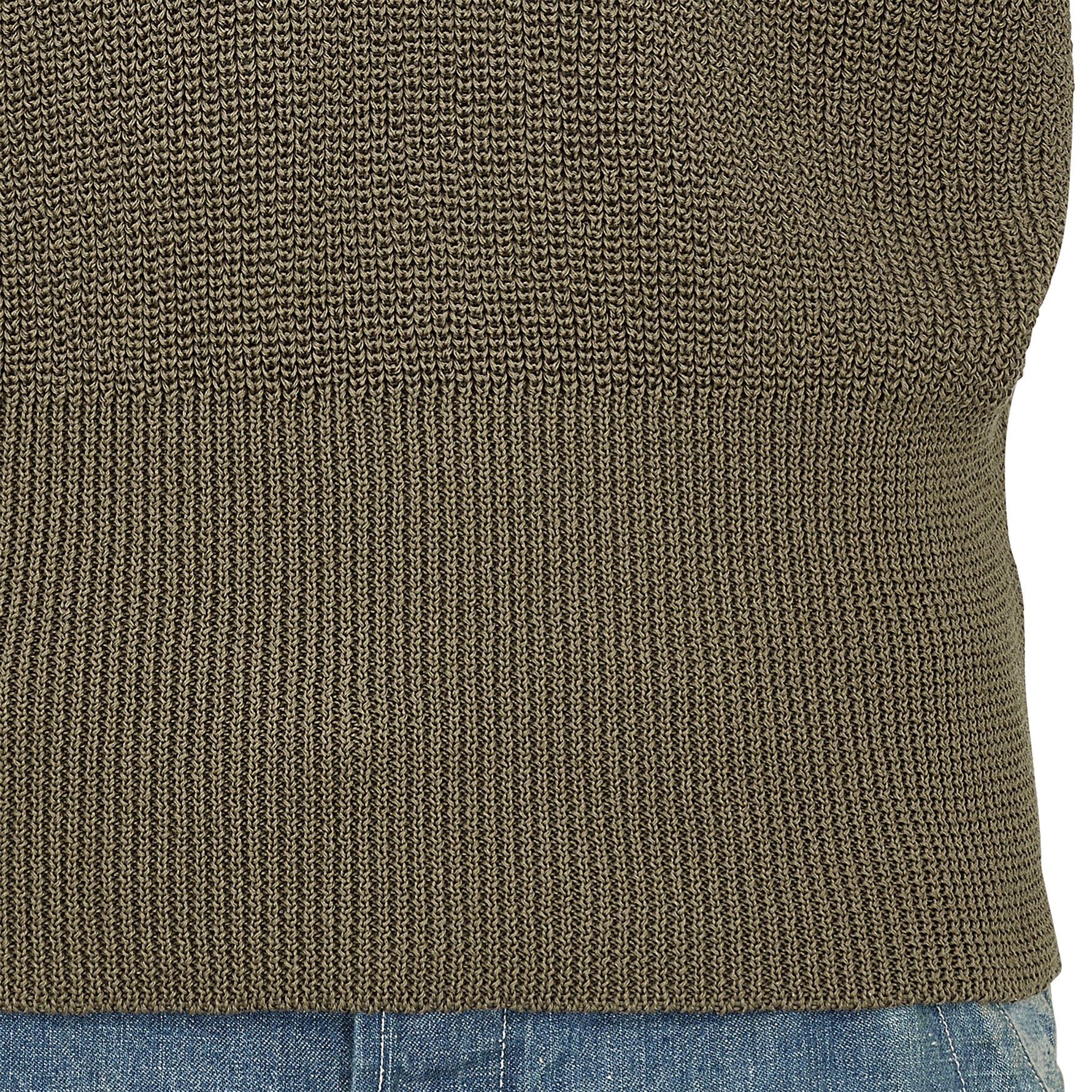 LOT.532 V NECK VEST OLIVE