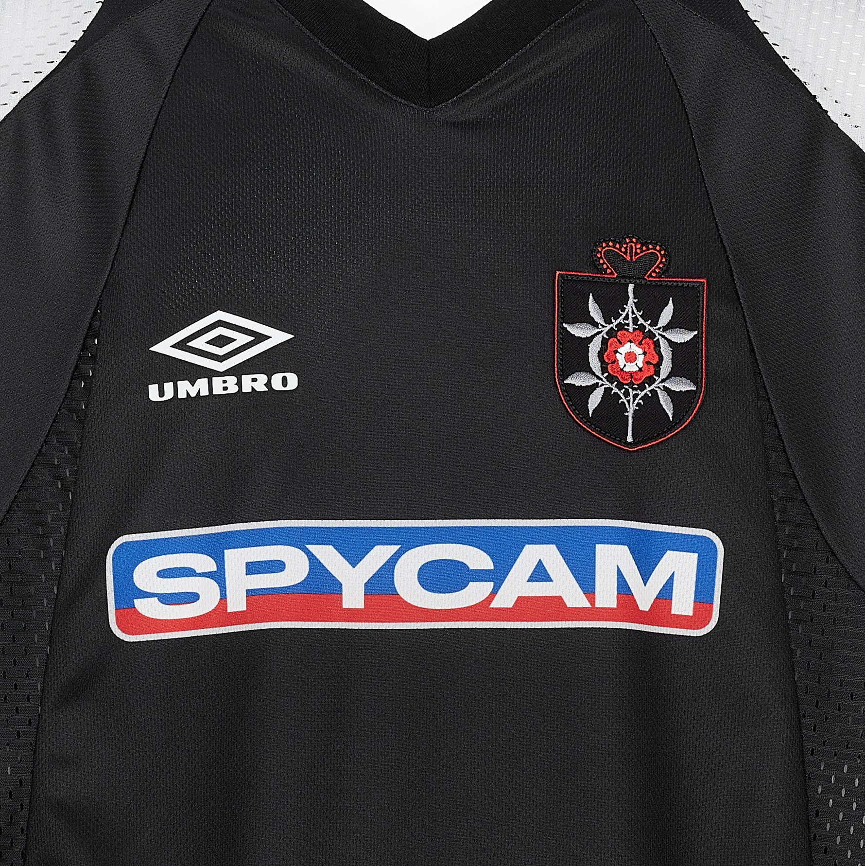 TRAINING T SHIRT BLACK