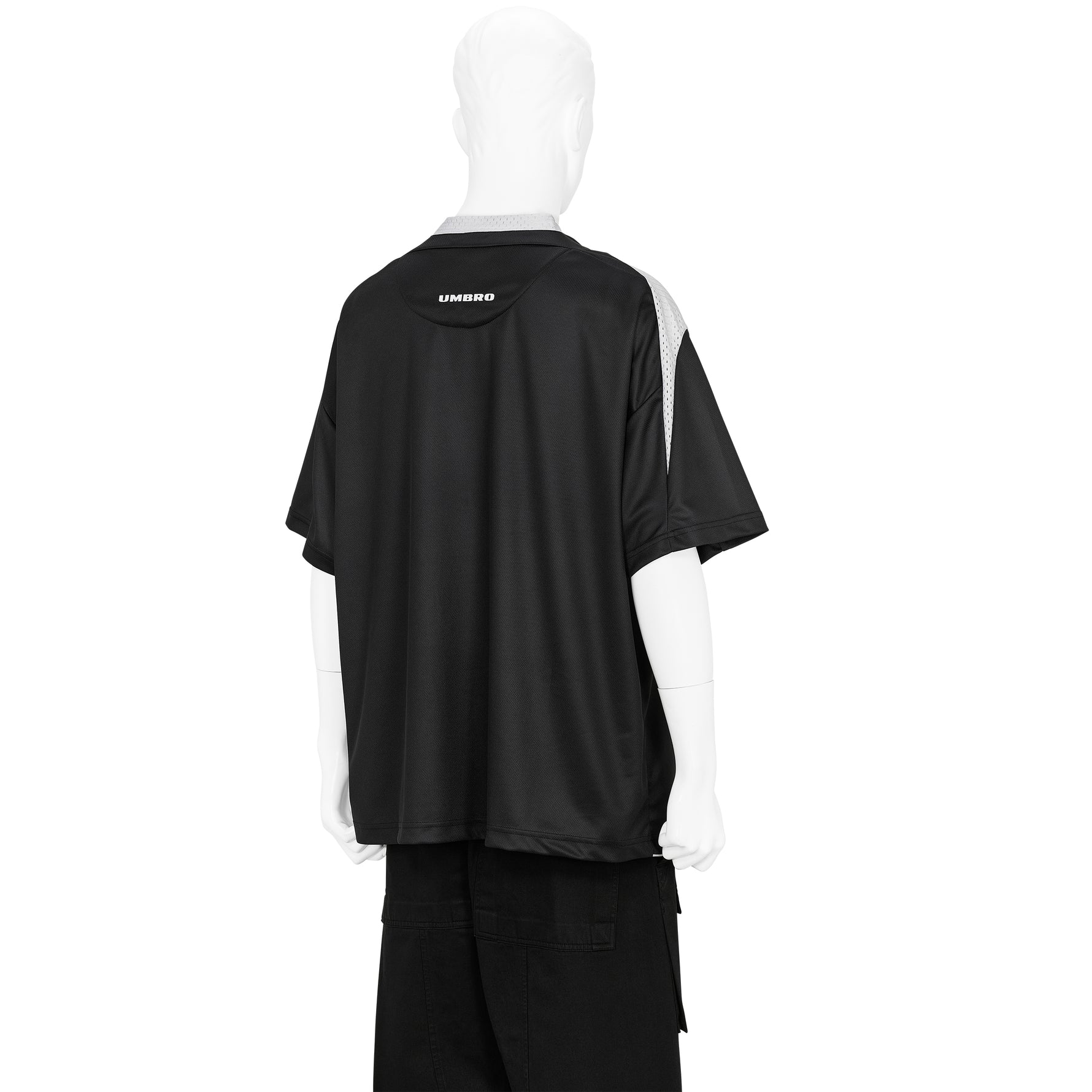 TRAINING T SHIRT BLACK