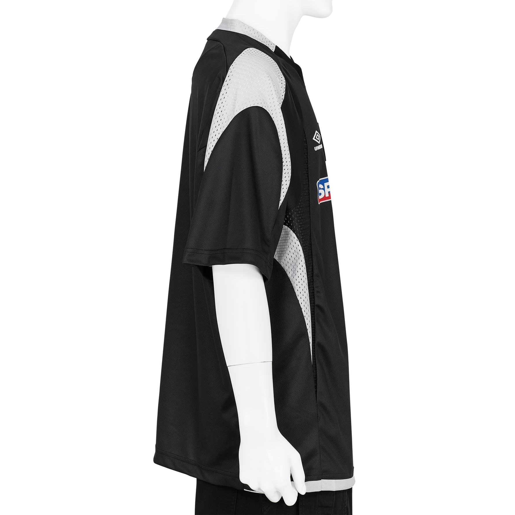 TRAINING T SHIRT BLACK