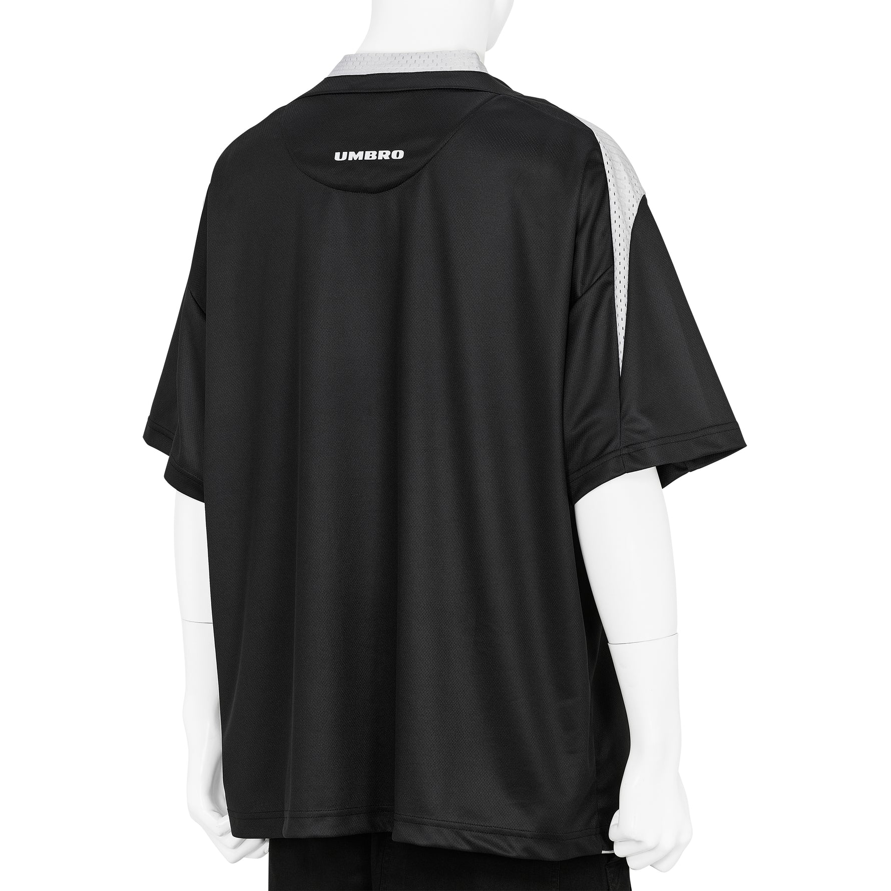 TRAINING T SHIRT BLACK
