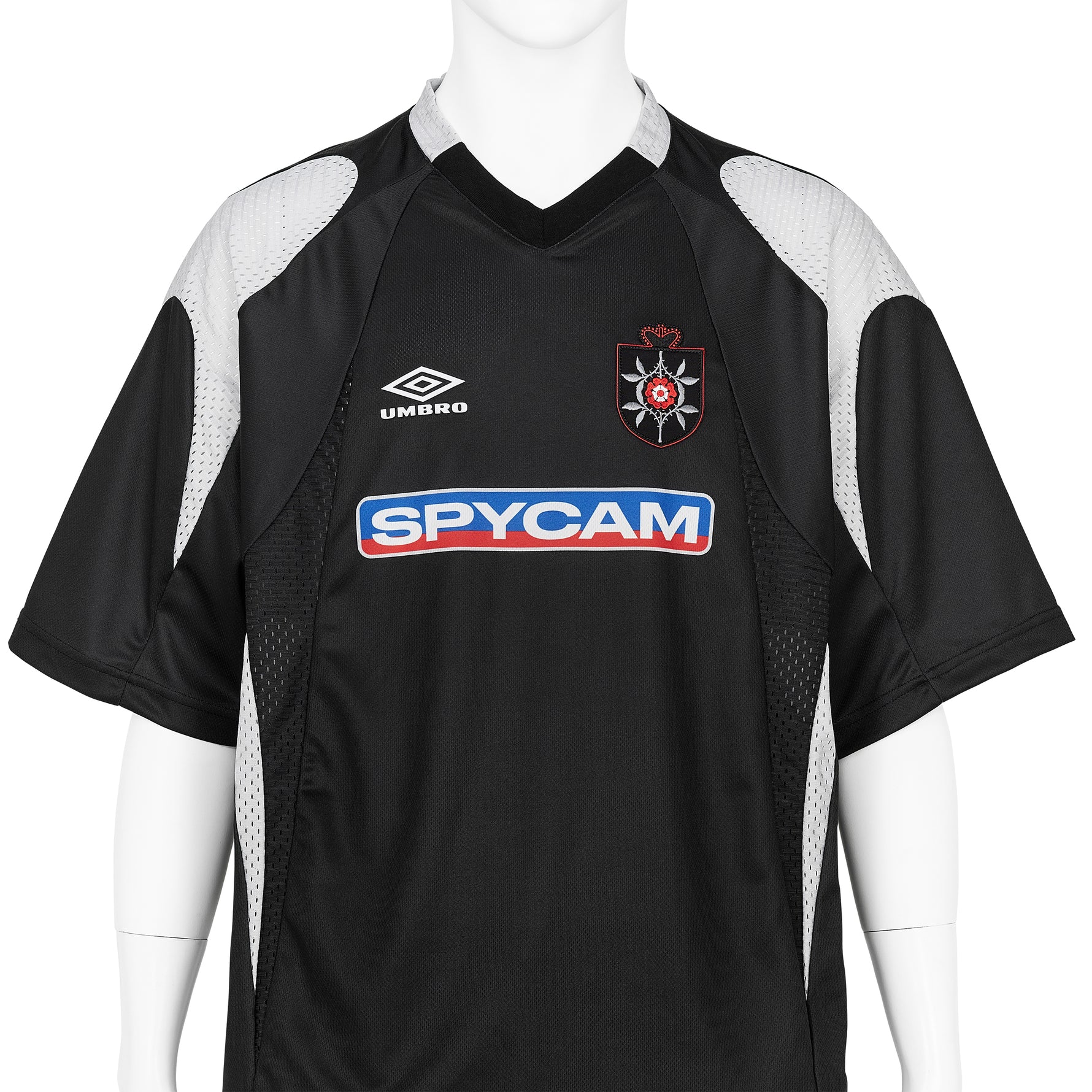 TRAINING T SHIRT BLACK