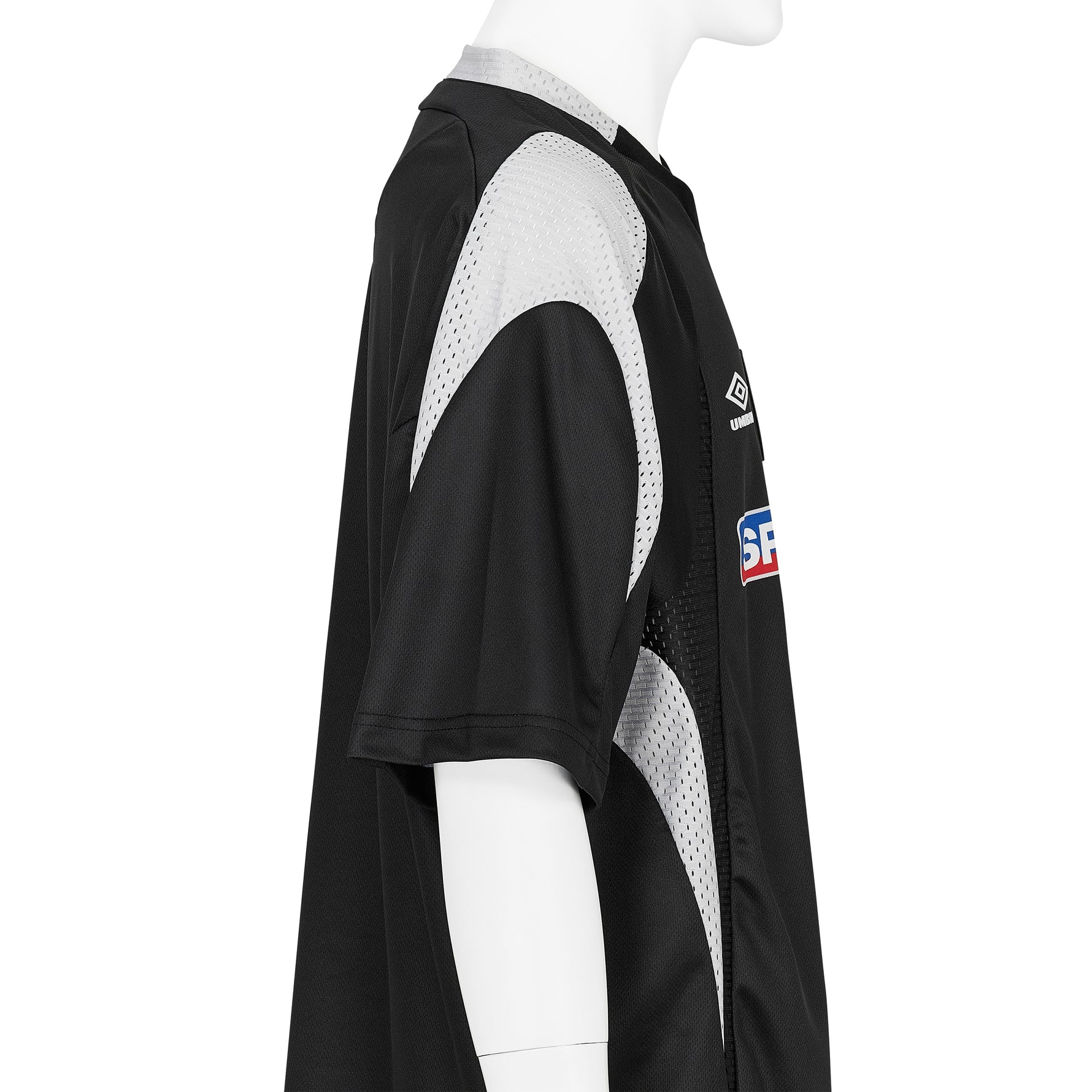 TRAINING T SHIRT BLACK