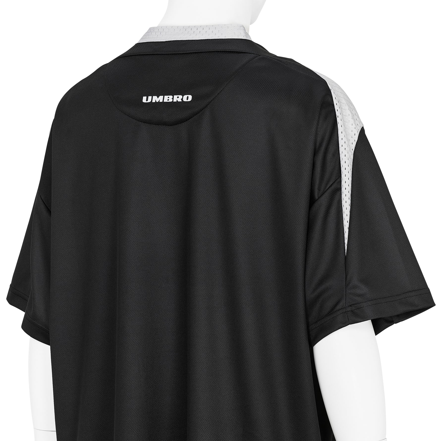 TRAINING T SHIRT BLACK