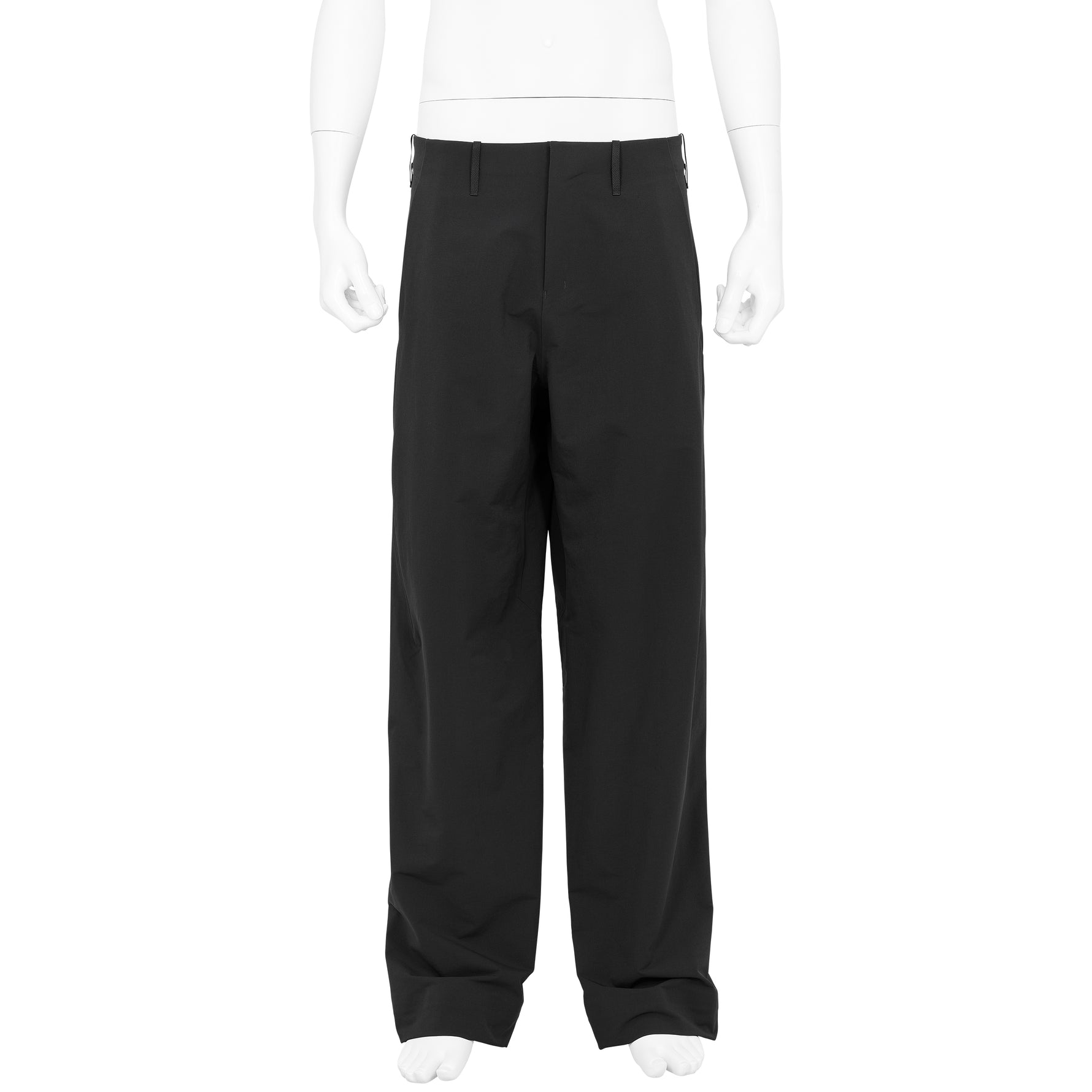 CORBEL PANTS BLACK