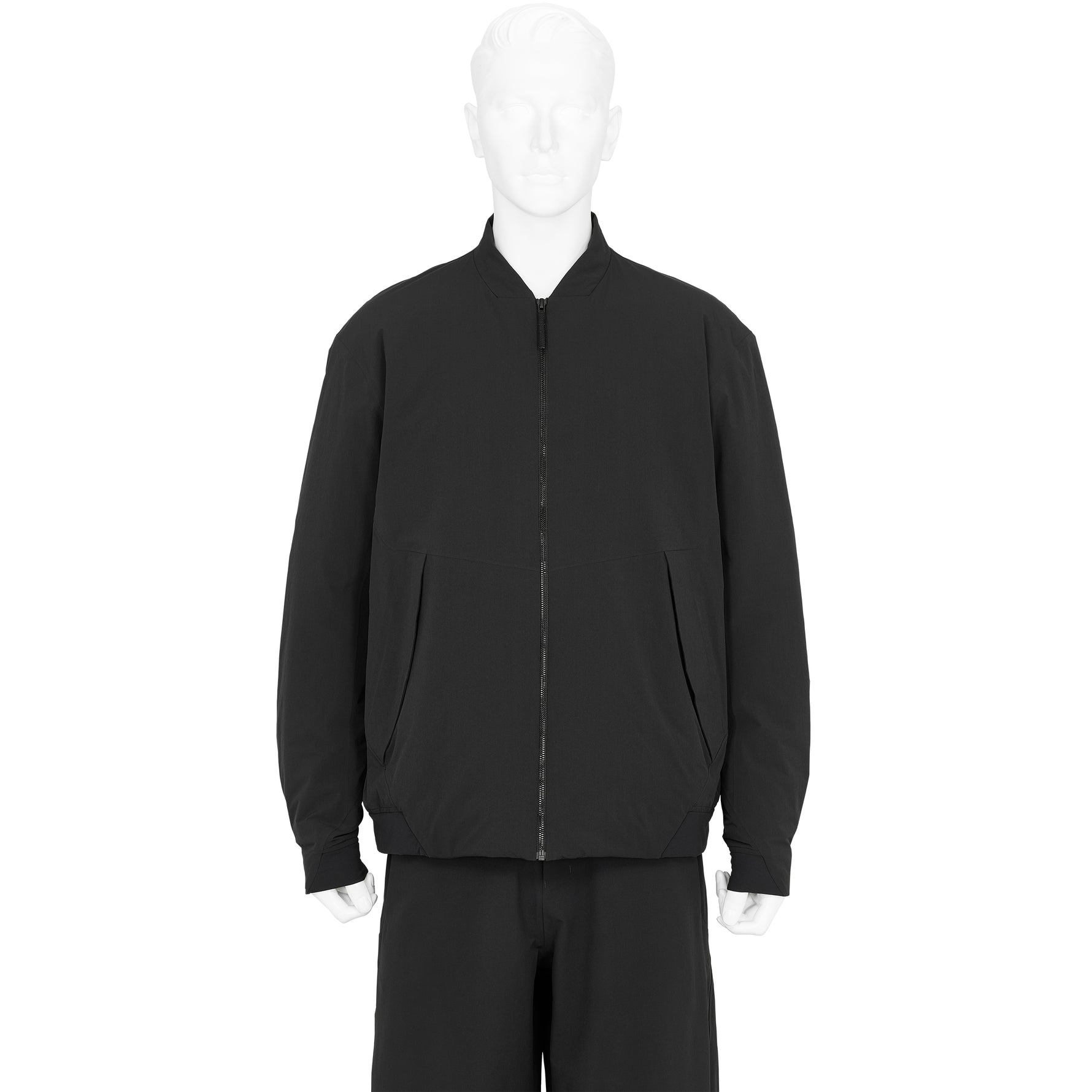 DIODE INSULATED BOMBER BLACK