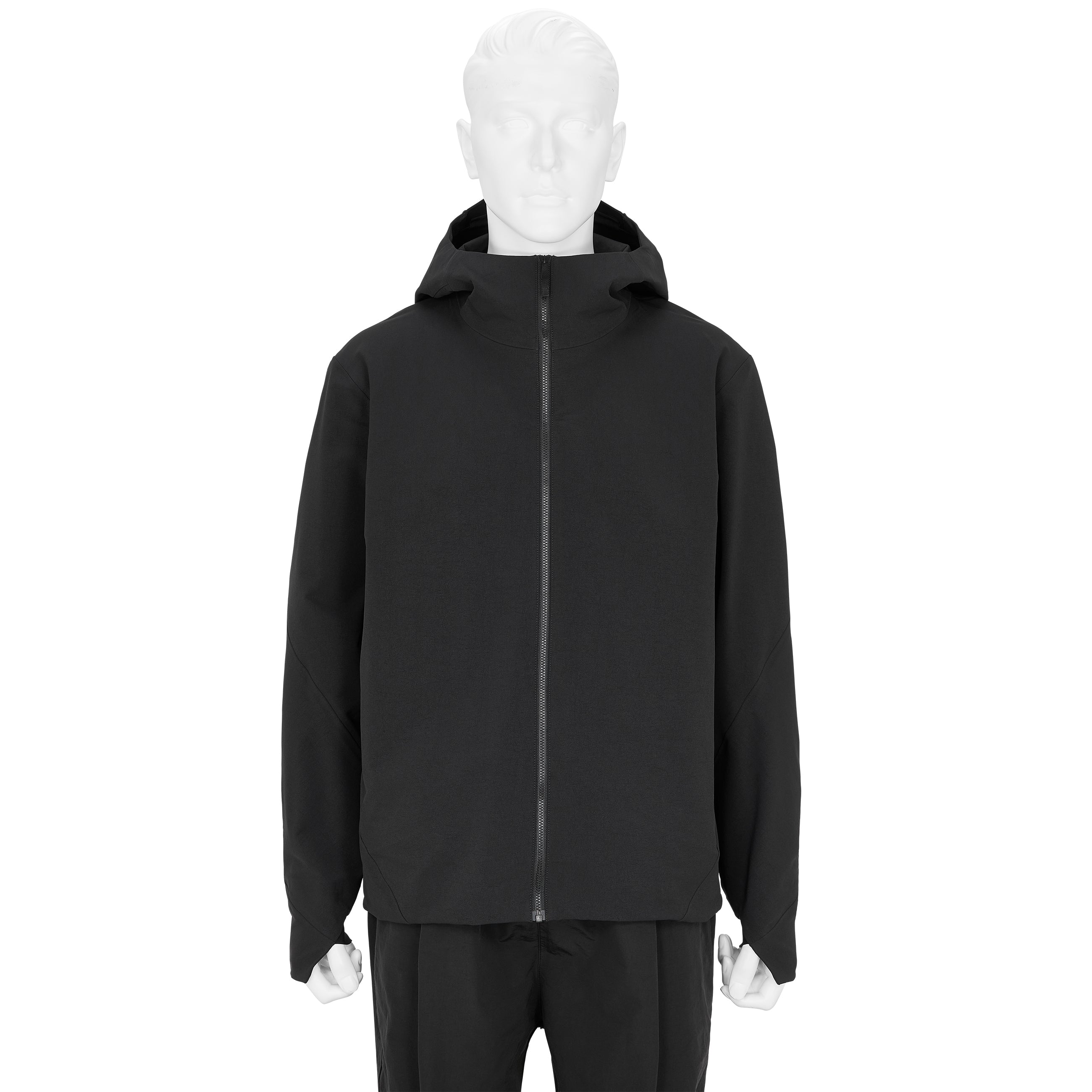 ISOGON MX HOODY BLACK - ARC'TERYX VEILANCE(アークテリクス ISOGON MX HOODY BLACK - ARC'TERYX VEILANCE(アークテリクス