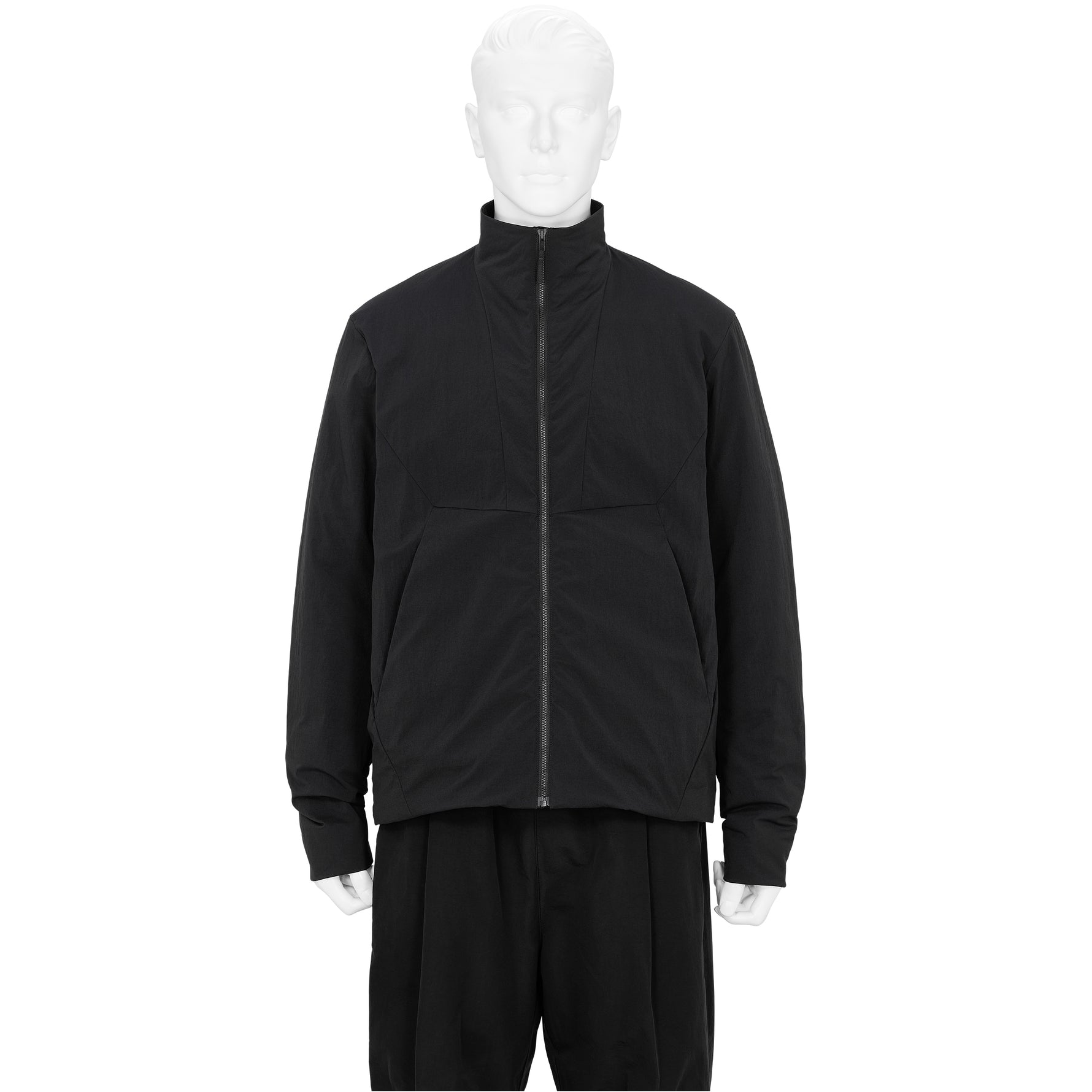 MIONN INSULATED JACKET BLACK