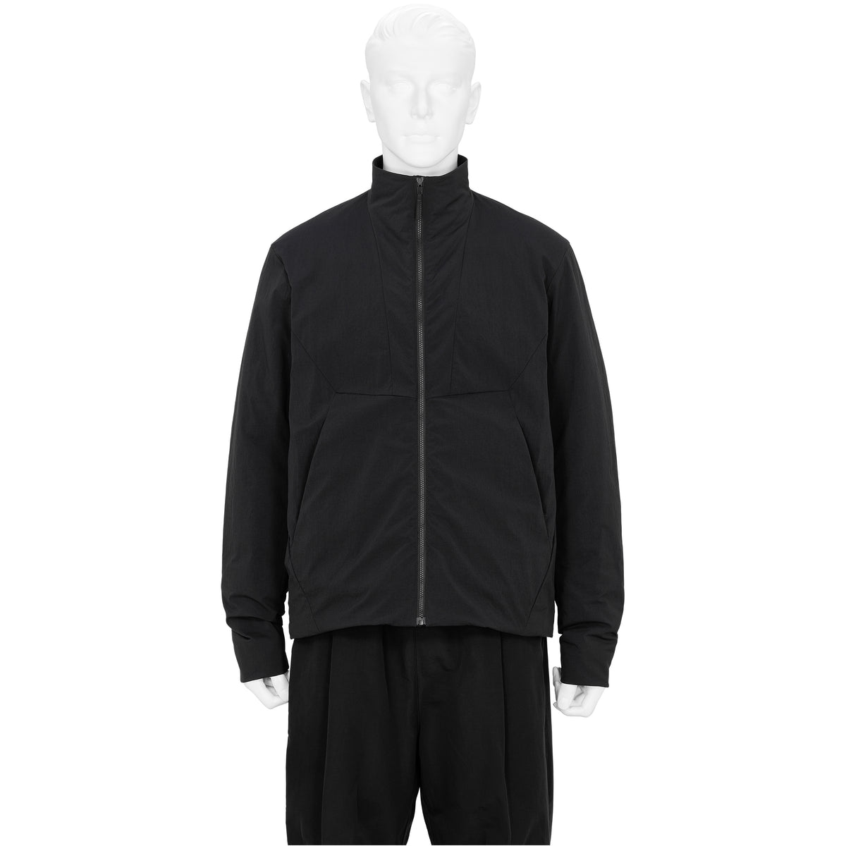 MIONN INSULATED JACKET BLACK