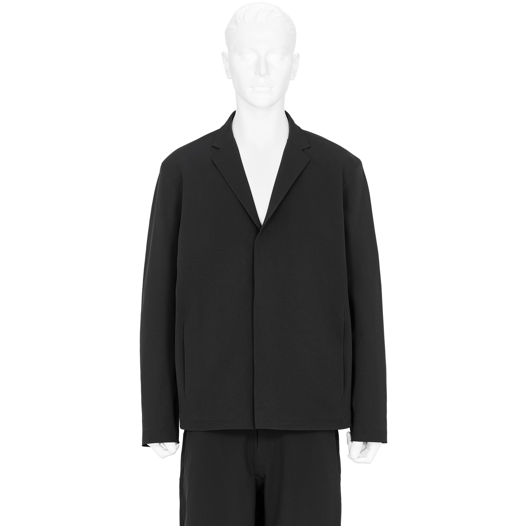 SPERE BLAZER BLACK