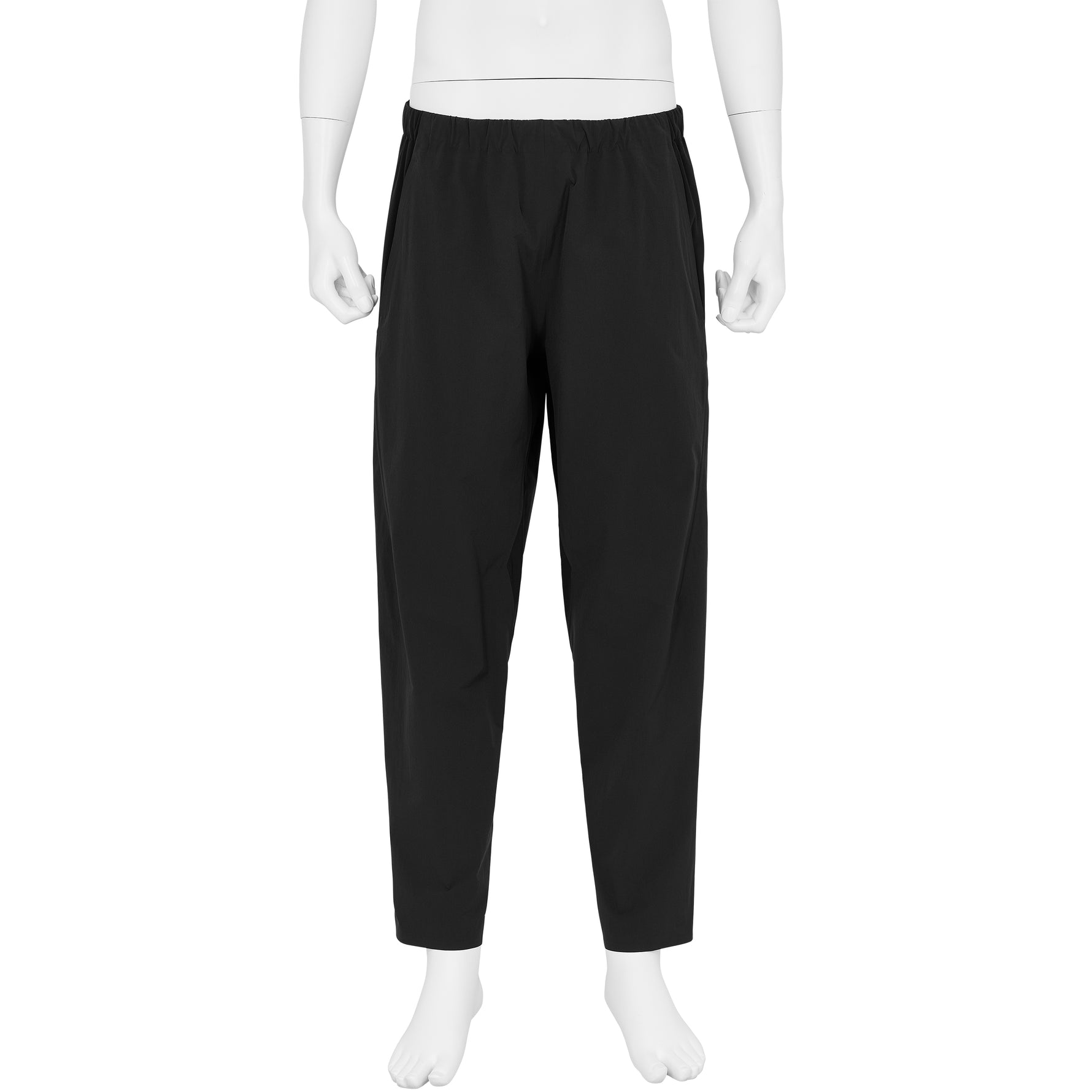 SECANT COMP TRACK PANT BLACK