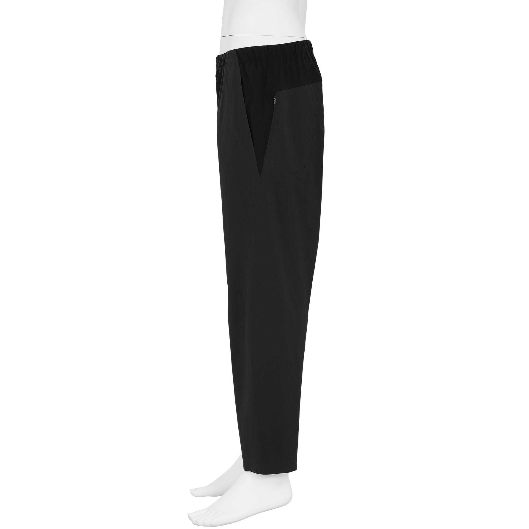 SECANT COMP TRACK PANT BLACK