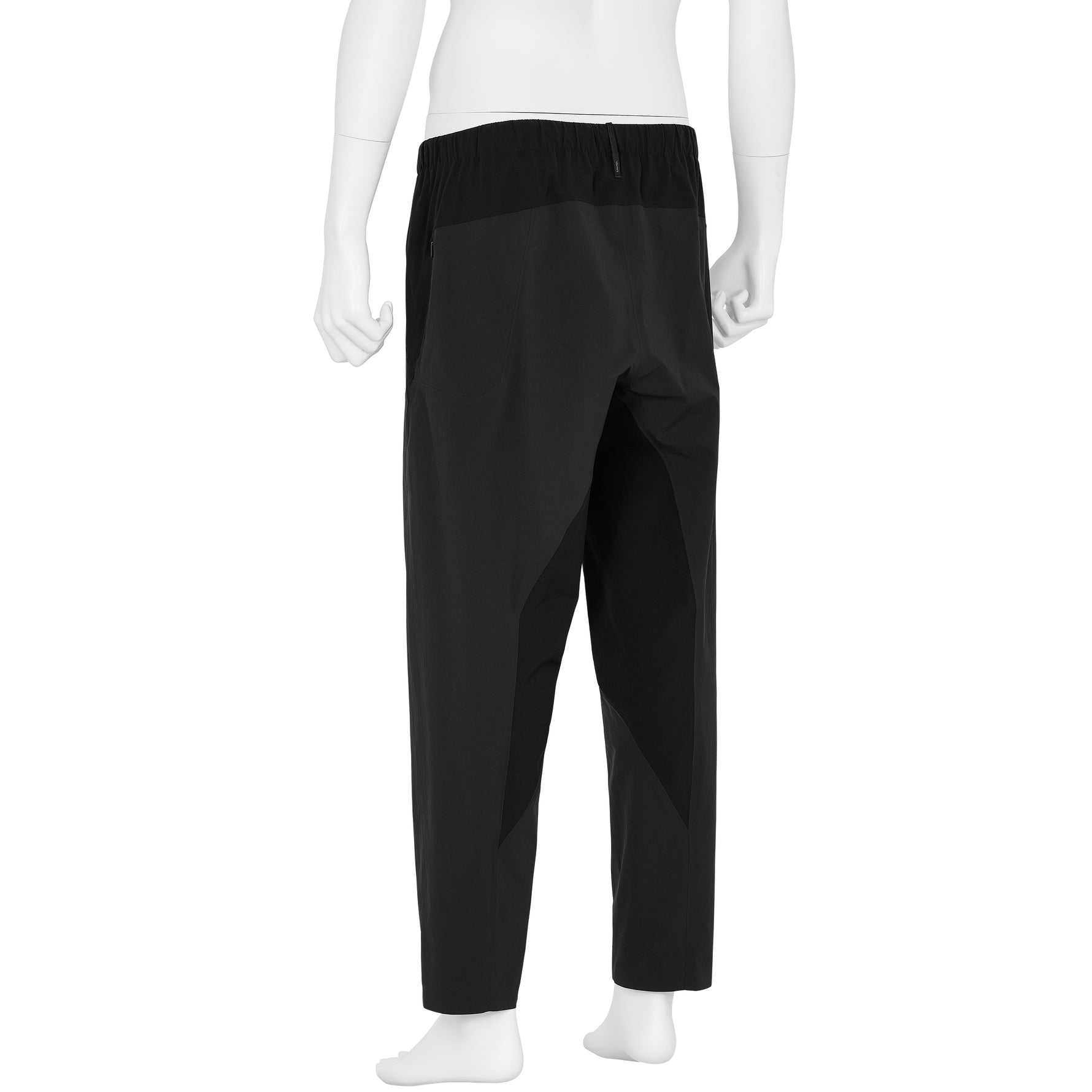 SECANT COMP TRACK PANT BLACK