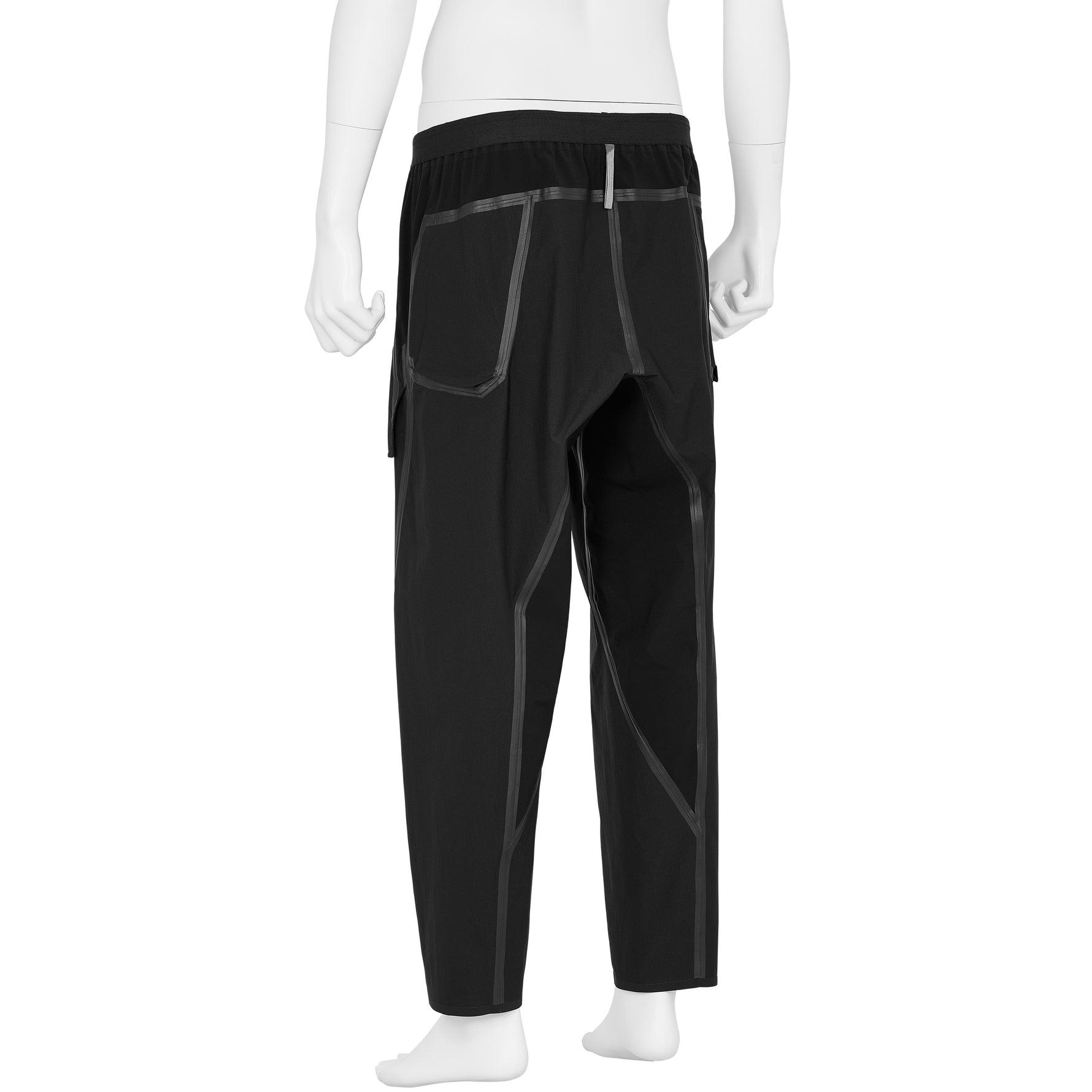 SECANT COMP TRACK PANT BLACK