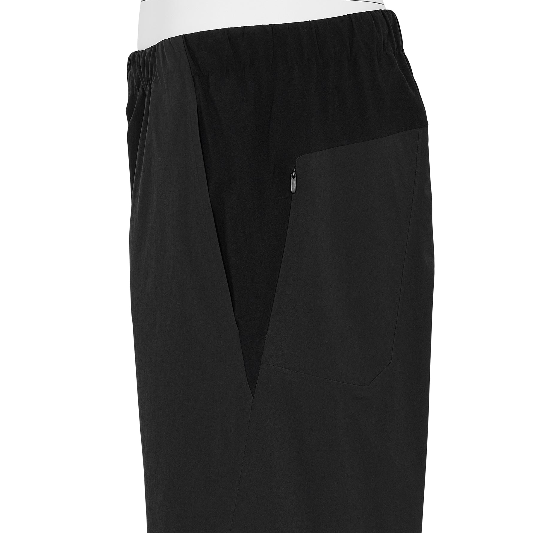 SECANT COMP TRACK PANT BLACK