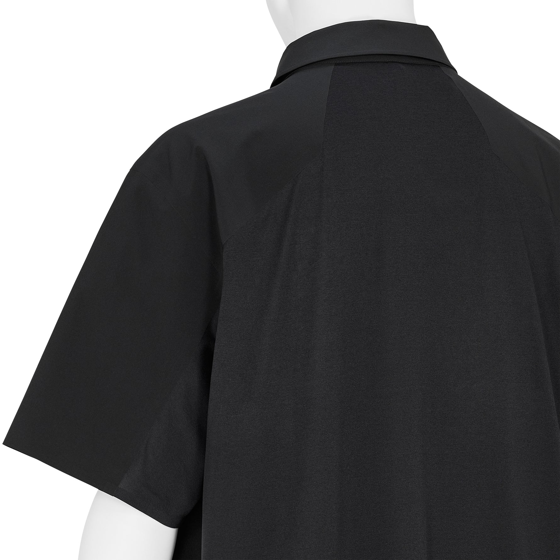 DROMOS TECH POLO BLACK