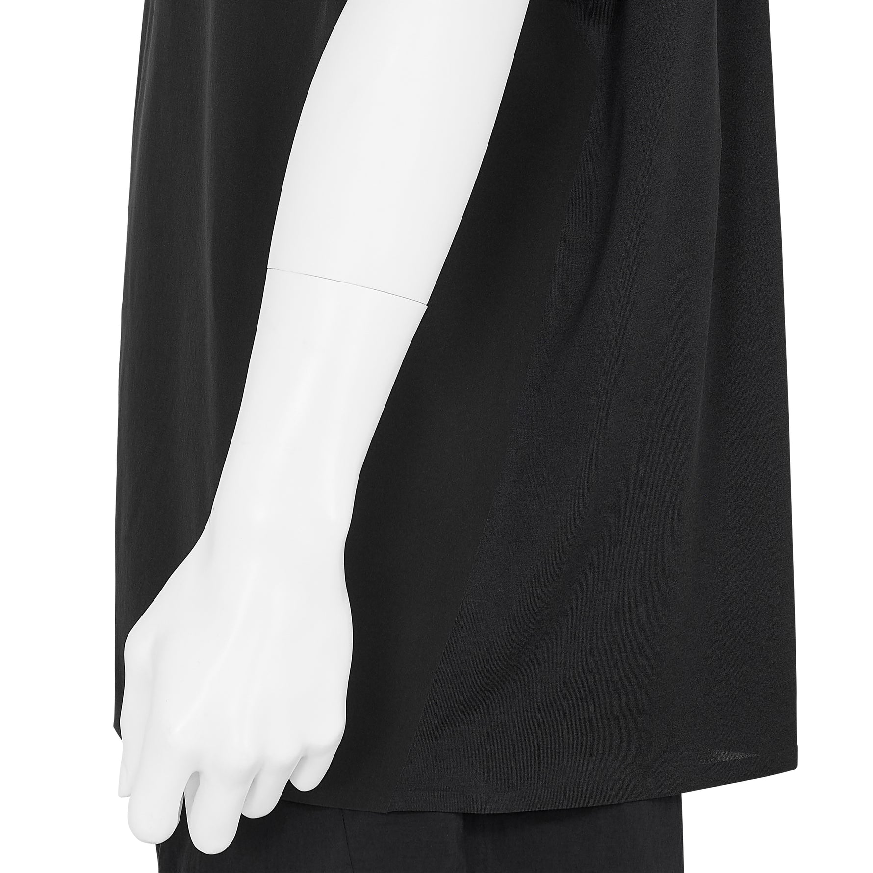 DROMOS TECH POLO BLACK