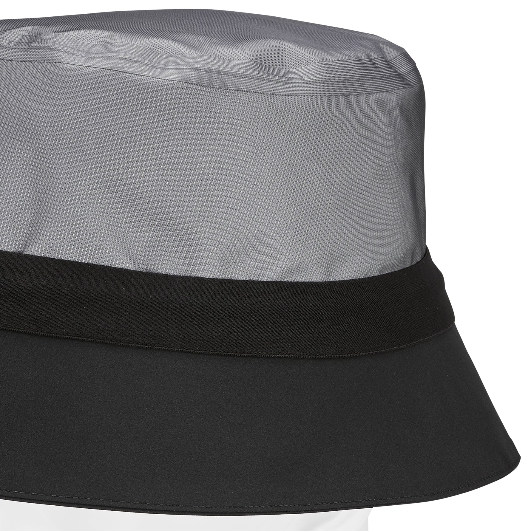 BUCKET HAT GORE-TEX C-KNIT BLACK