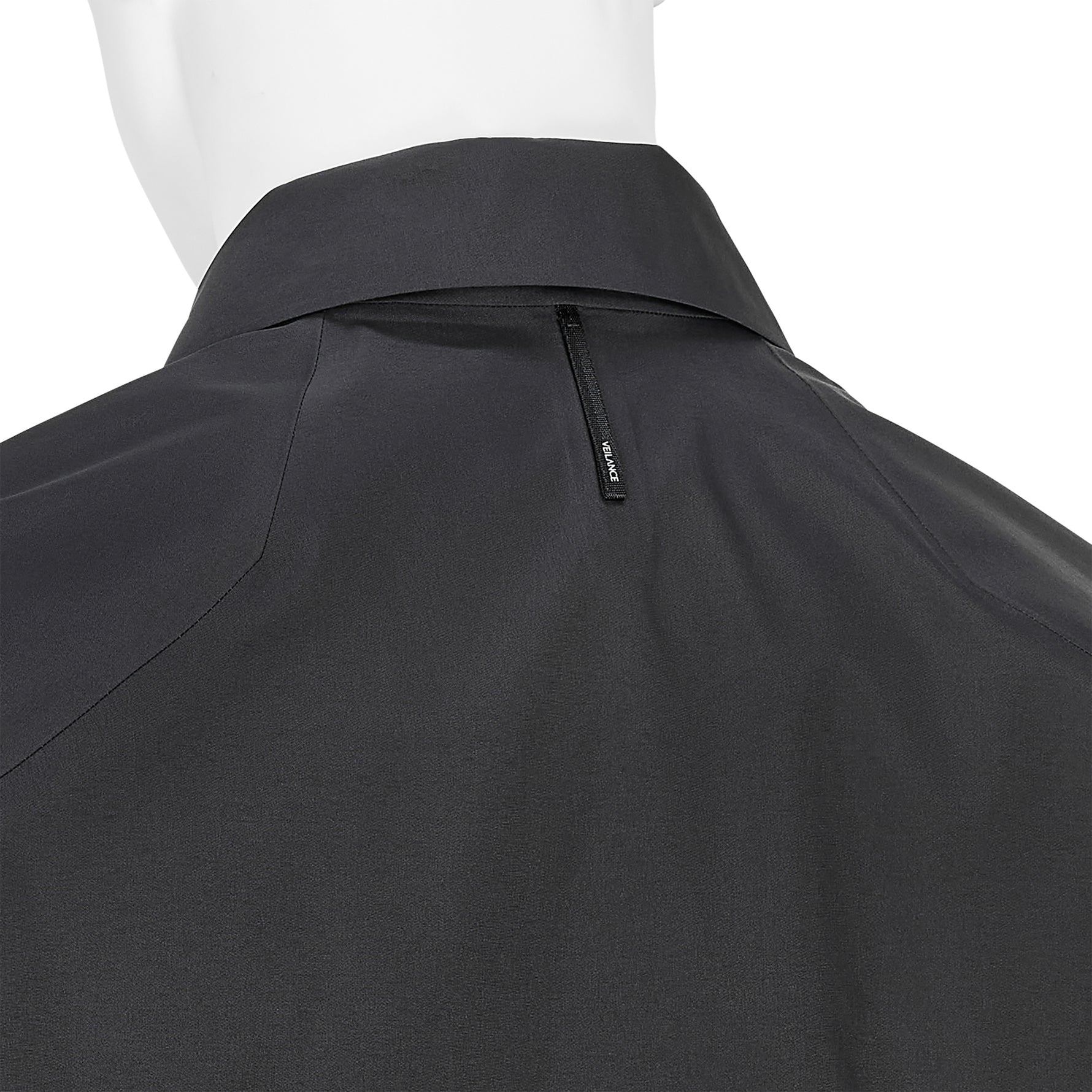 CENTROID JACKET GORE-TEX C-KNIT BLACK