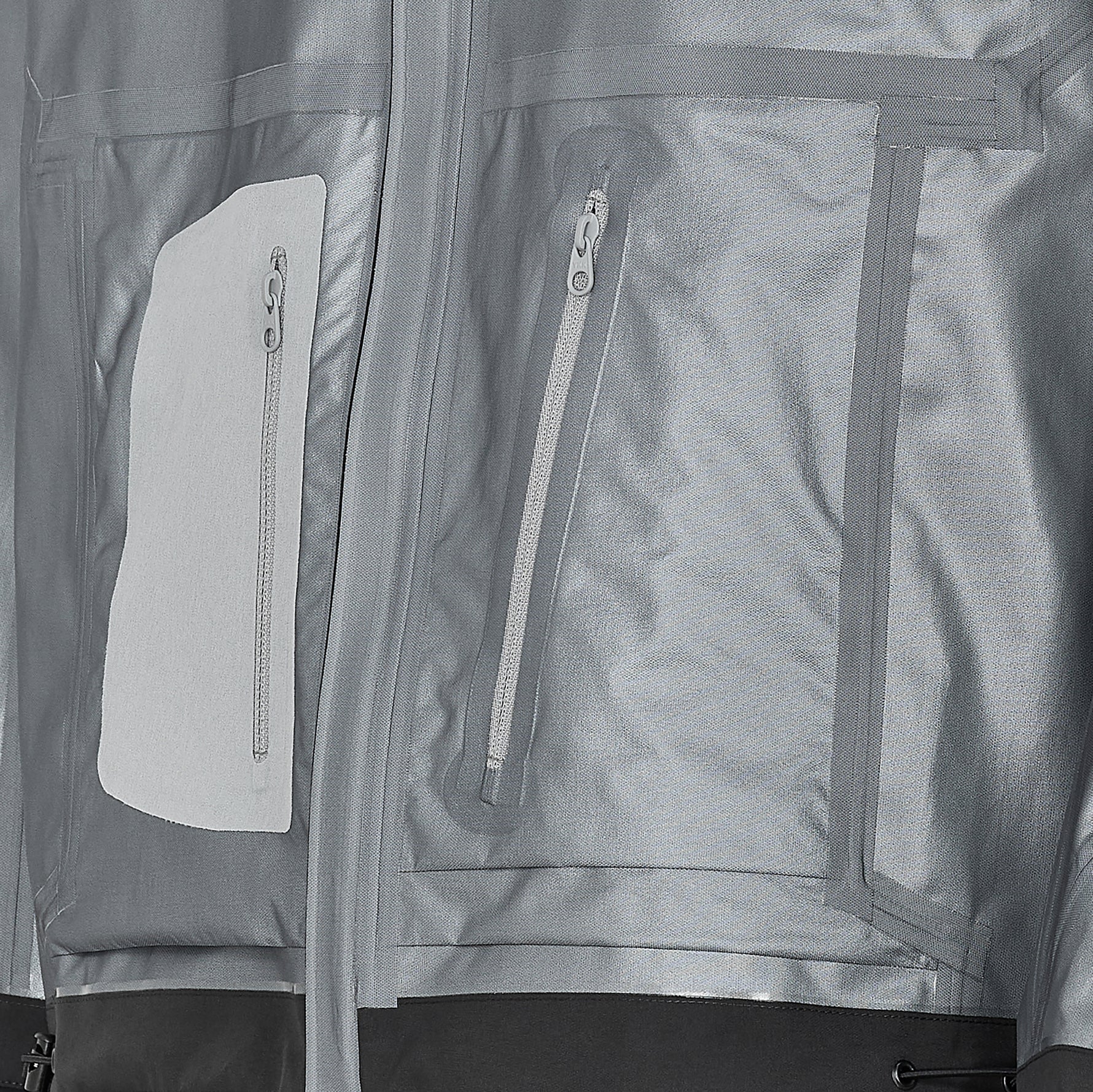 CENTROID JACKET GORE-TEX C-KNIT BLACK