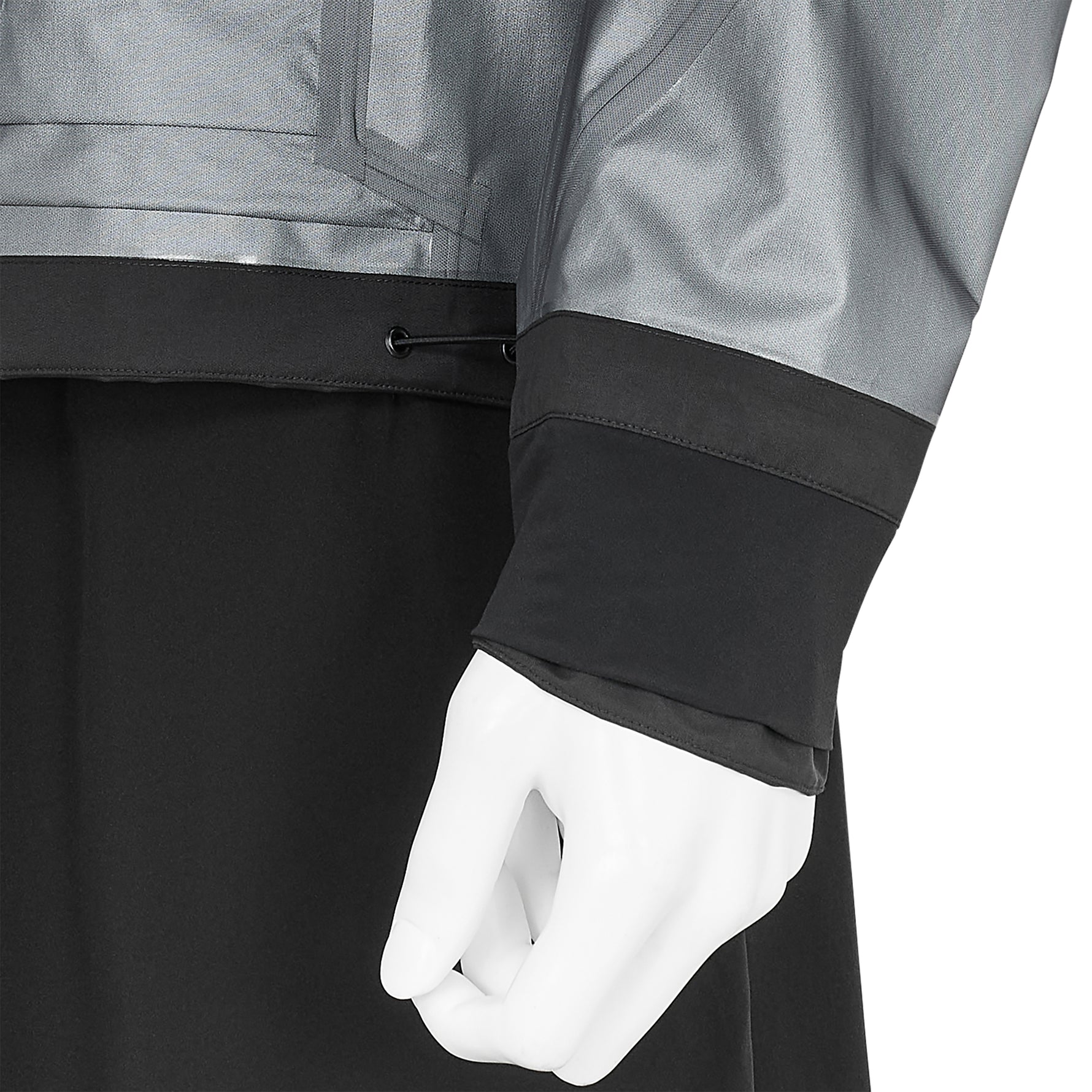 CENTROID JACKET GORE-TEX C-KNIT BLACK