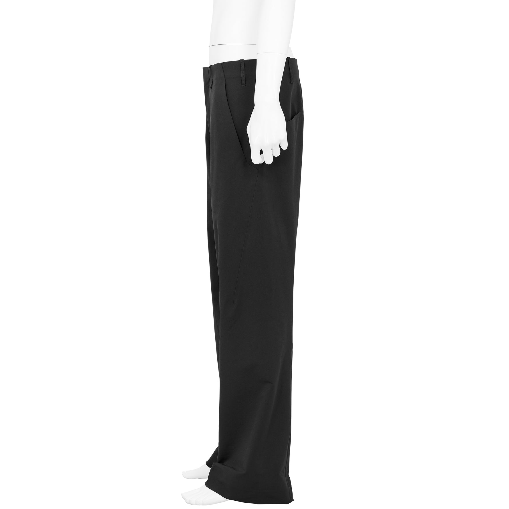 CORBEL PANTS BLACK