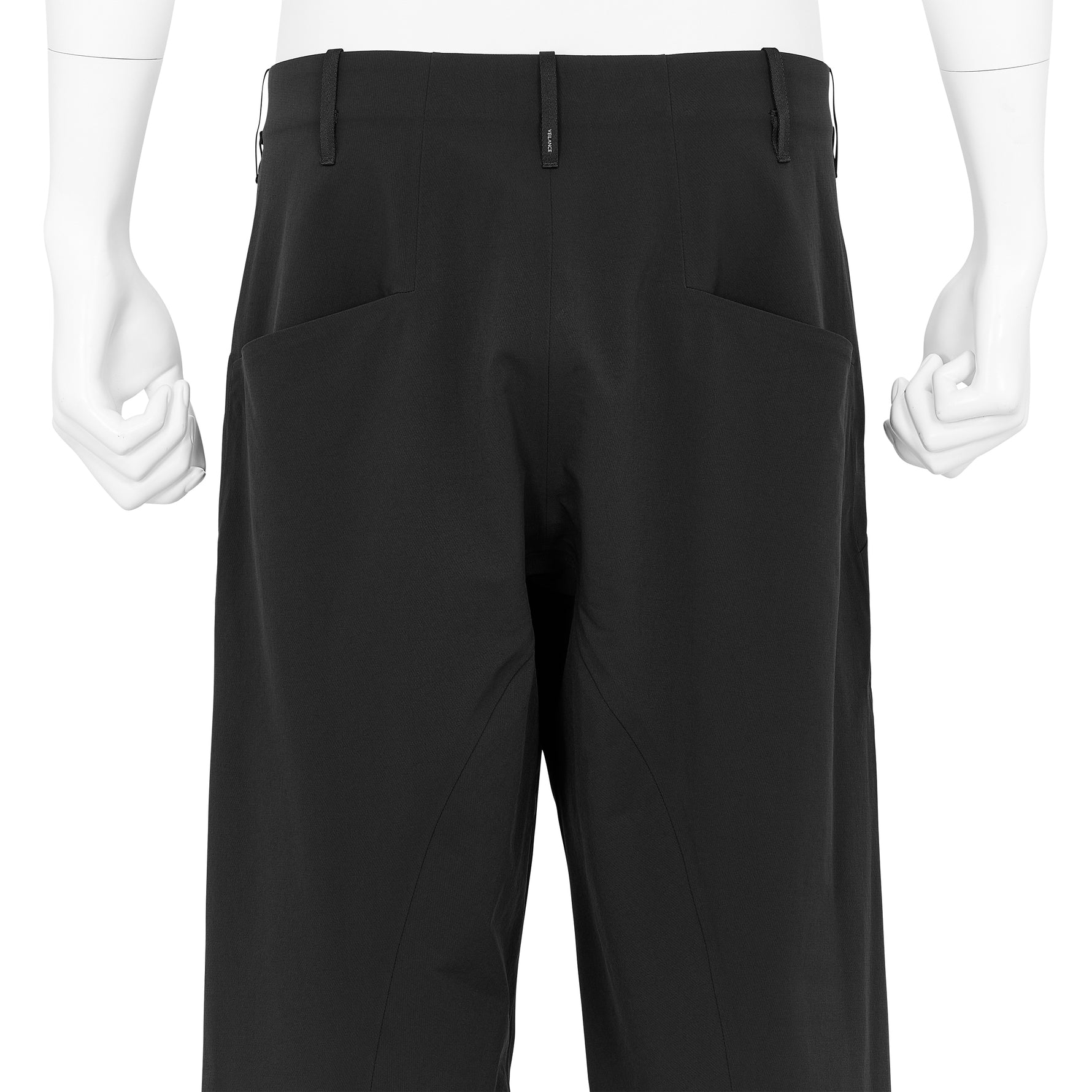 CORBEL PANTS BLACK
