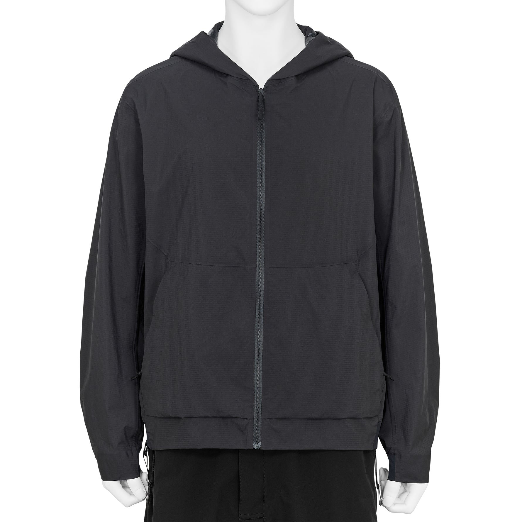 DEMLO HOODY BLACK