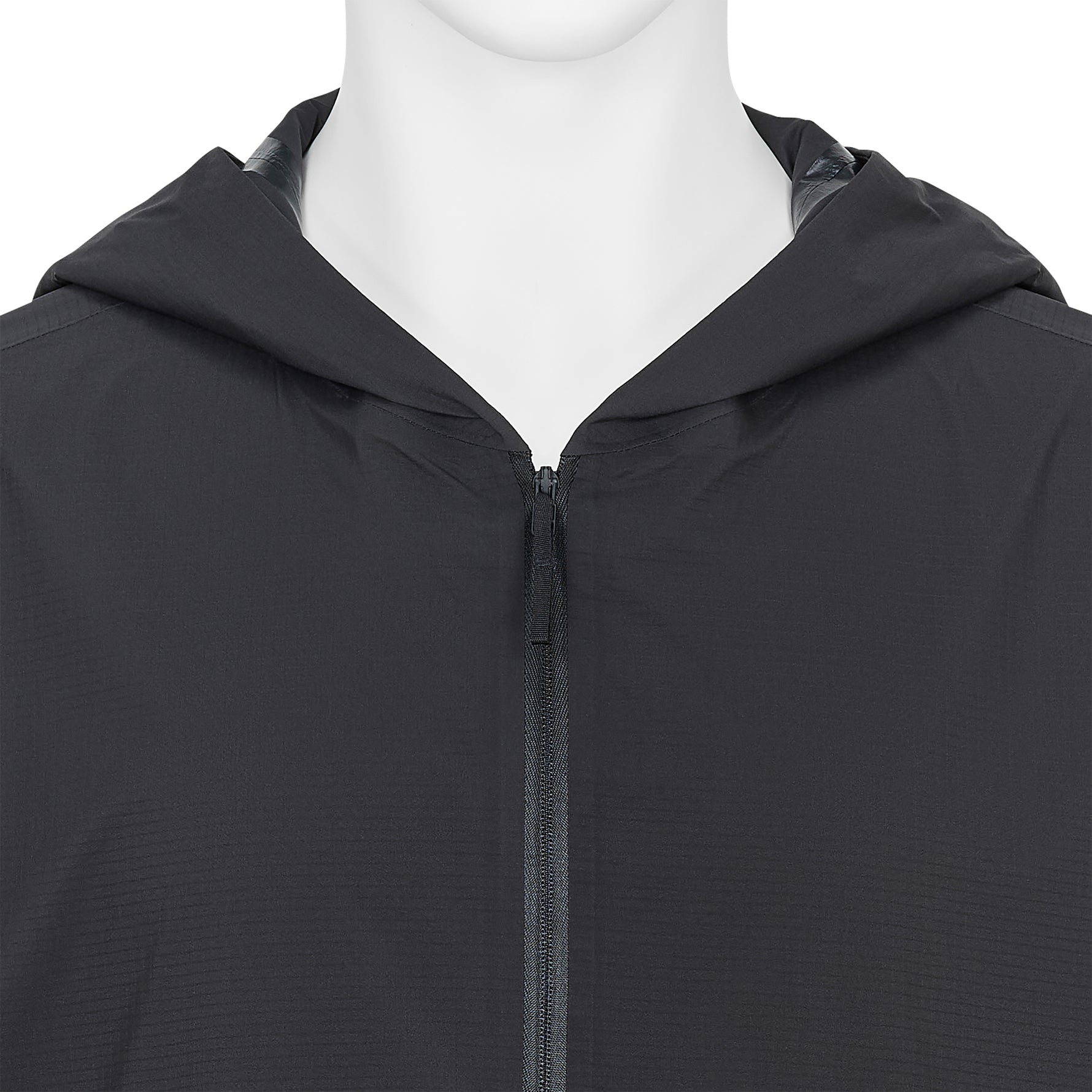 DEMLO HOODY BLACK