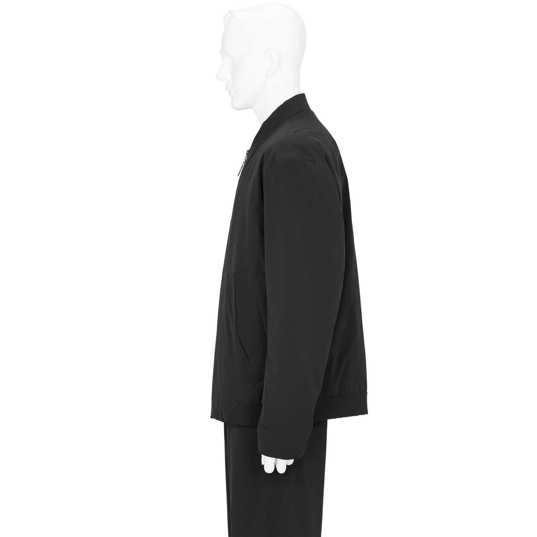 DIODE INSULATED BOMBER BLACK