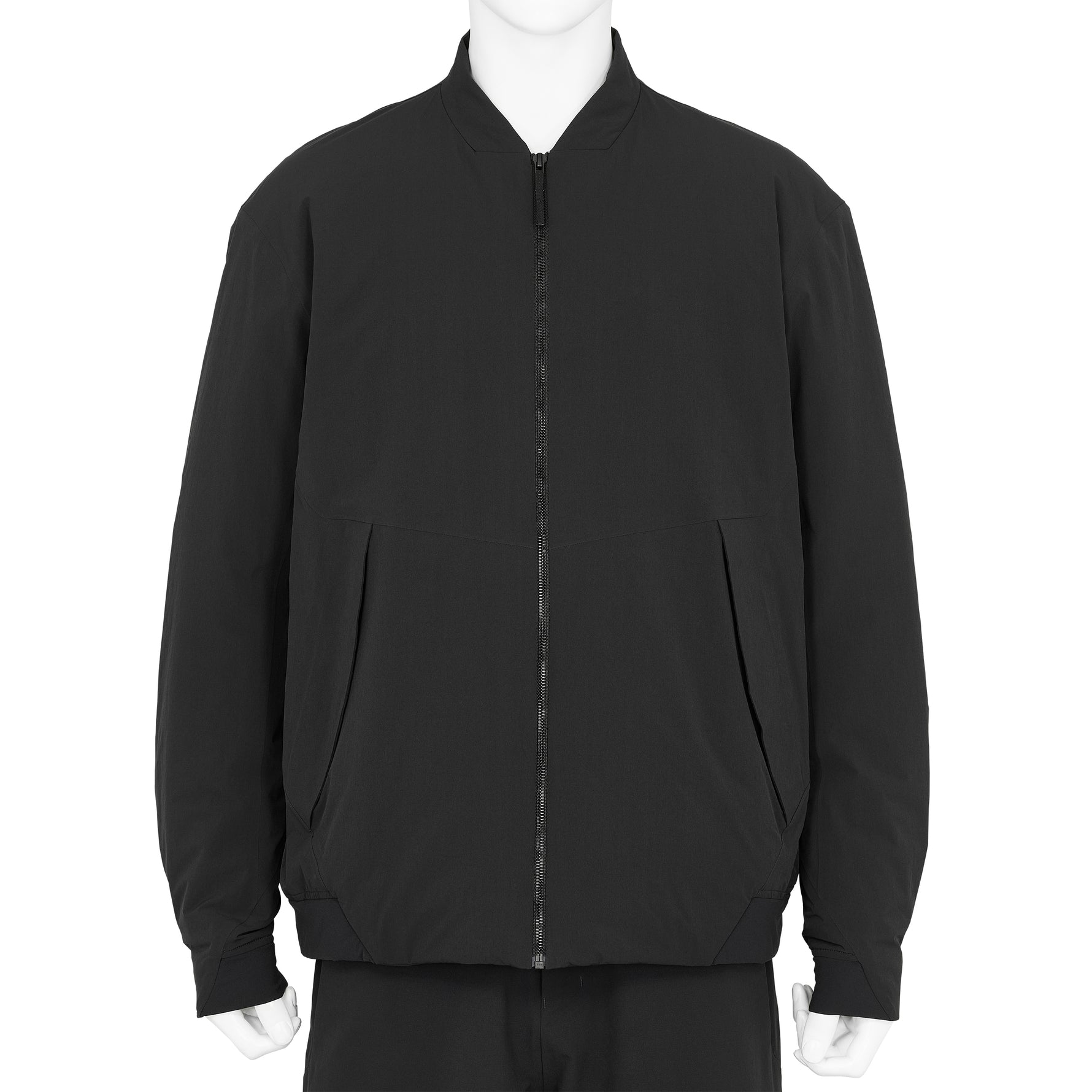 DIODE INSULATED BOMBER BLACK