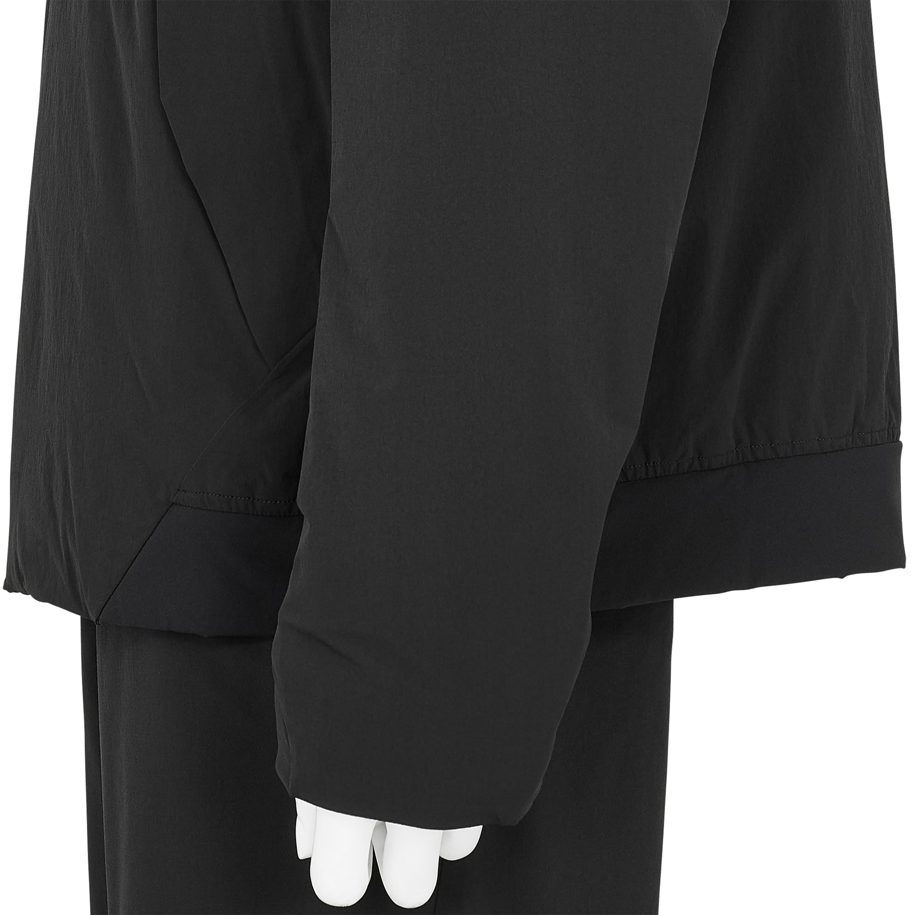 DIODE INSULATED BOMBER BLACK