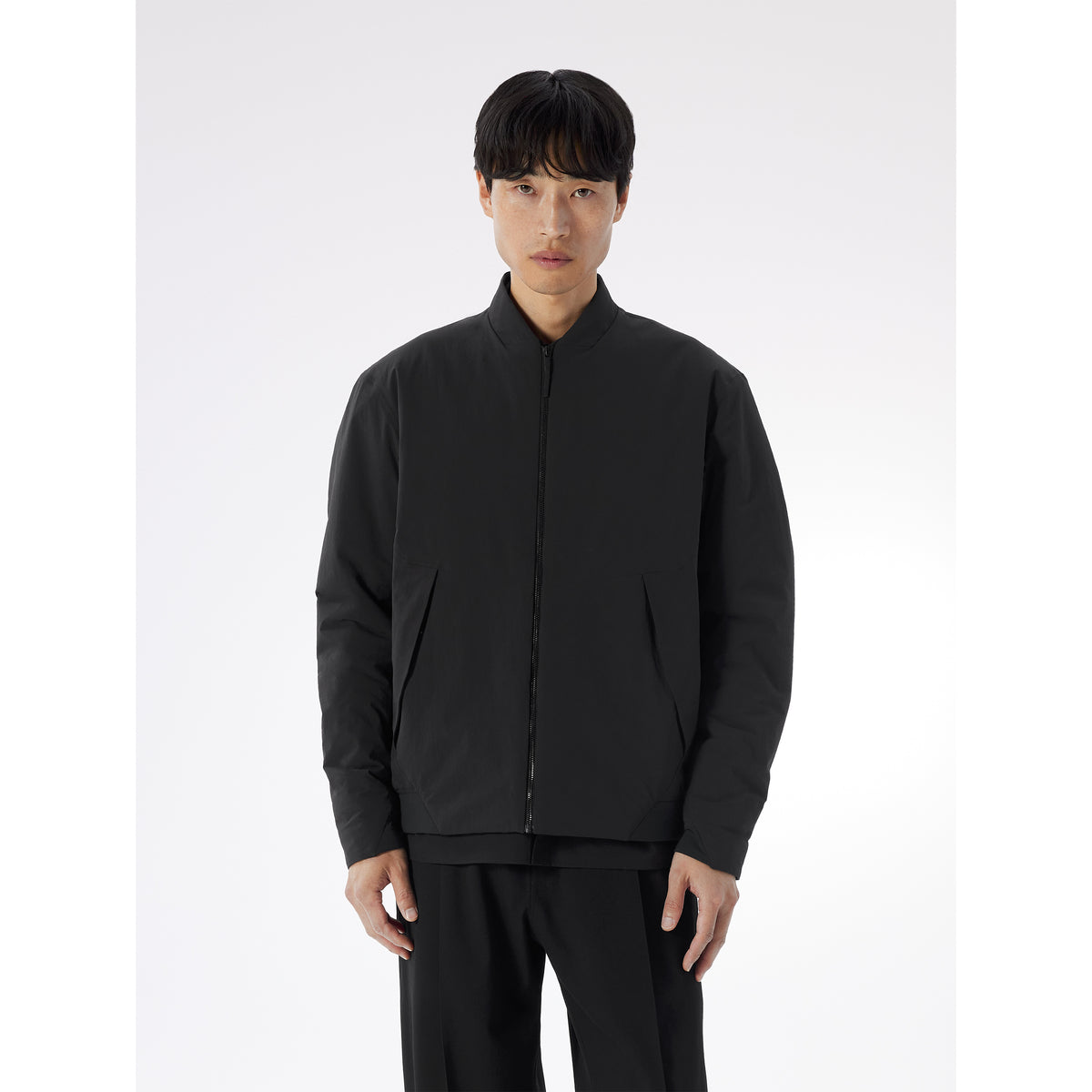 DIODE INSULATED BOMBER BLACK
