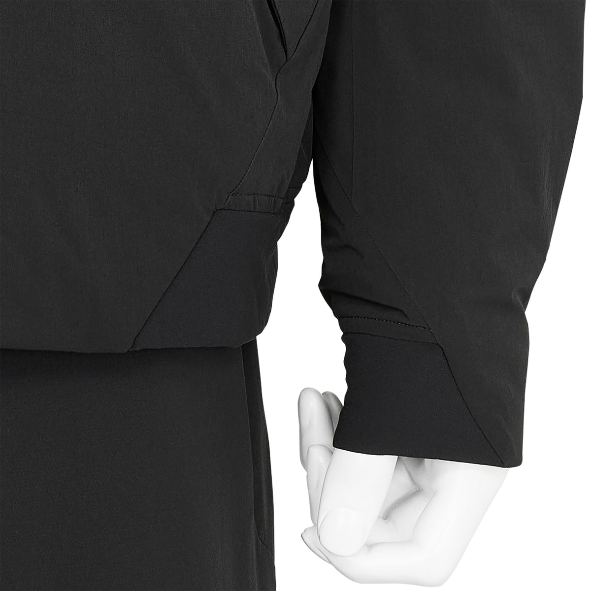 DIODE INSULATED BOMBER BLACK