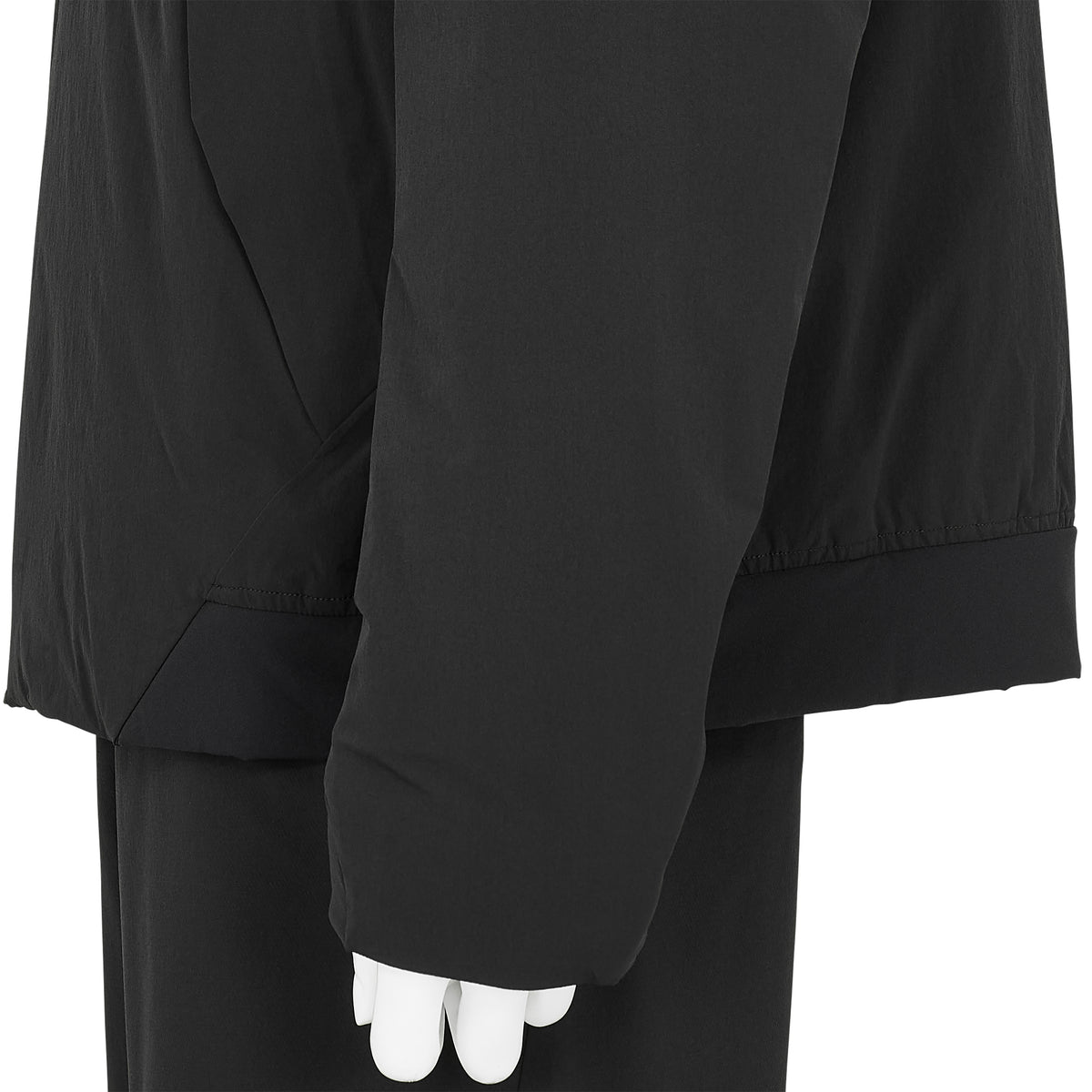 DIODE INSULATED BOMBER BLACK