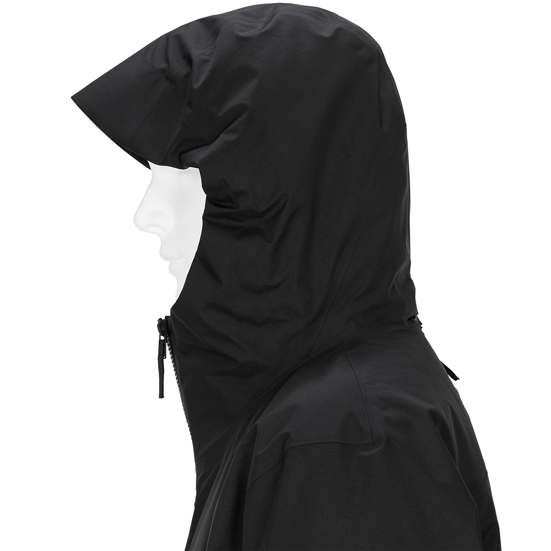 DIODE INSULATED JACKET GORE-TEX BLACK