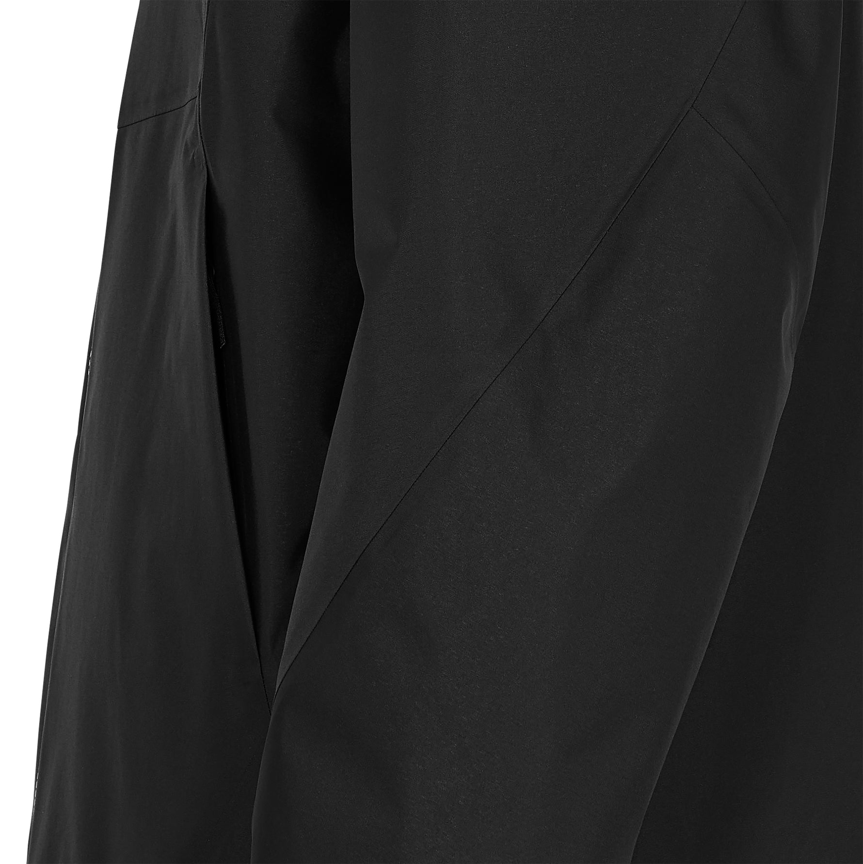 DIODE INSULATED JACKET GORE-TEX BLACK