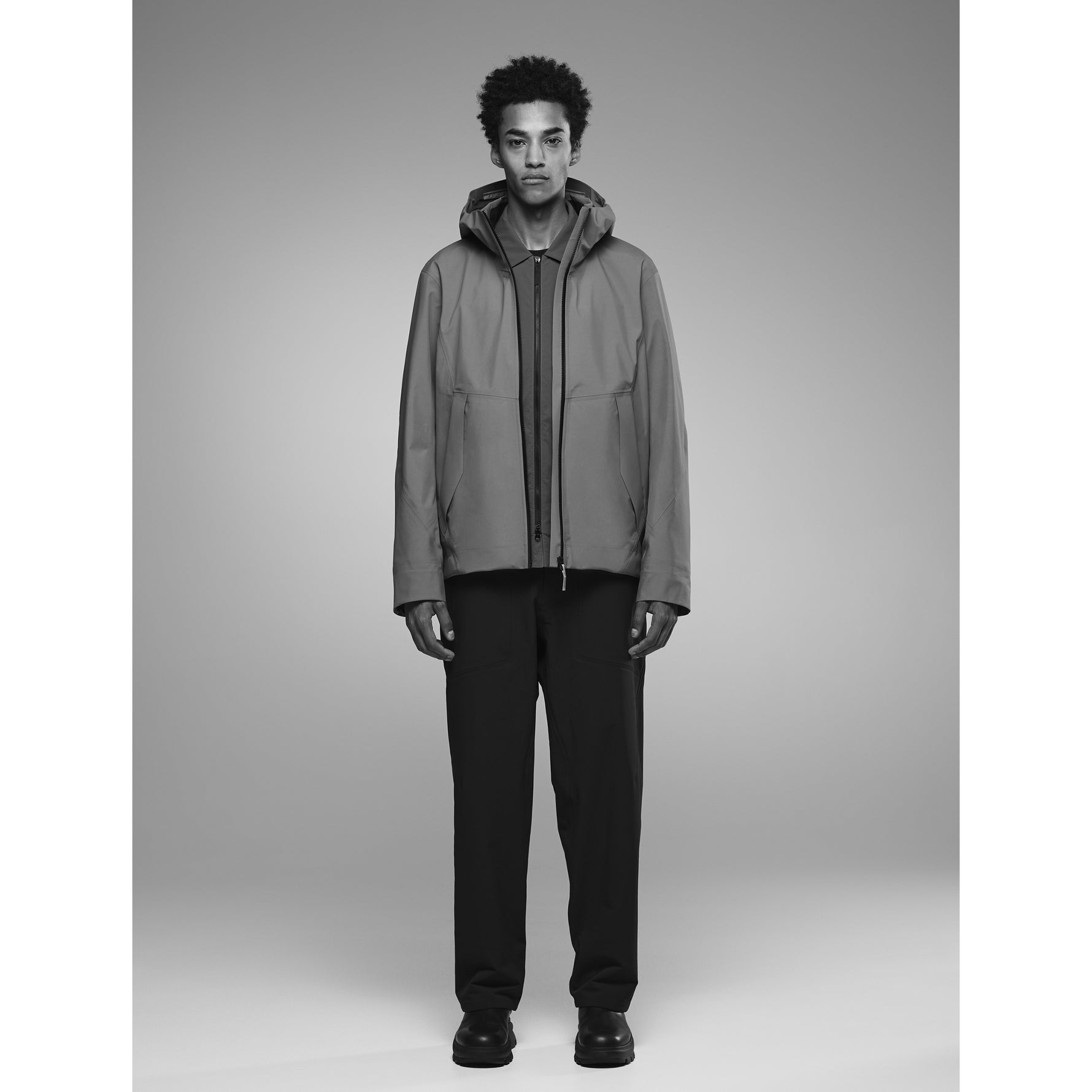 DIODE JACKET GORE-TEX BLACK