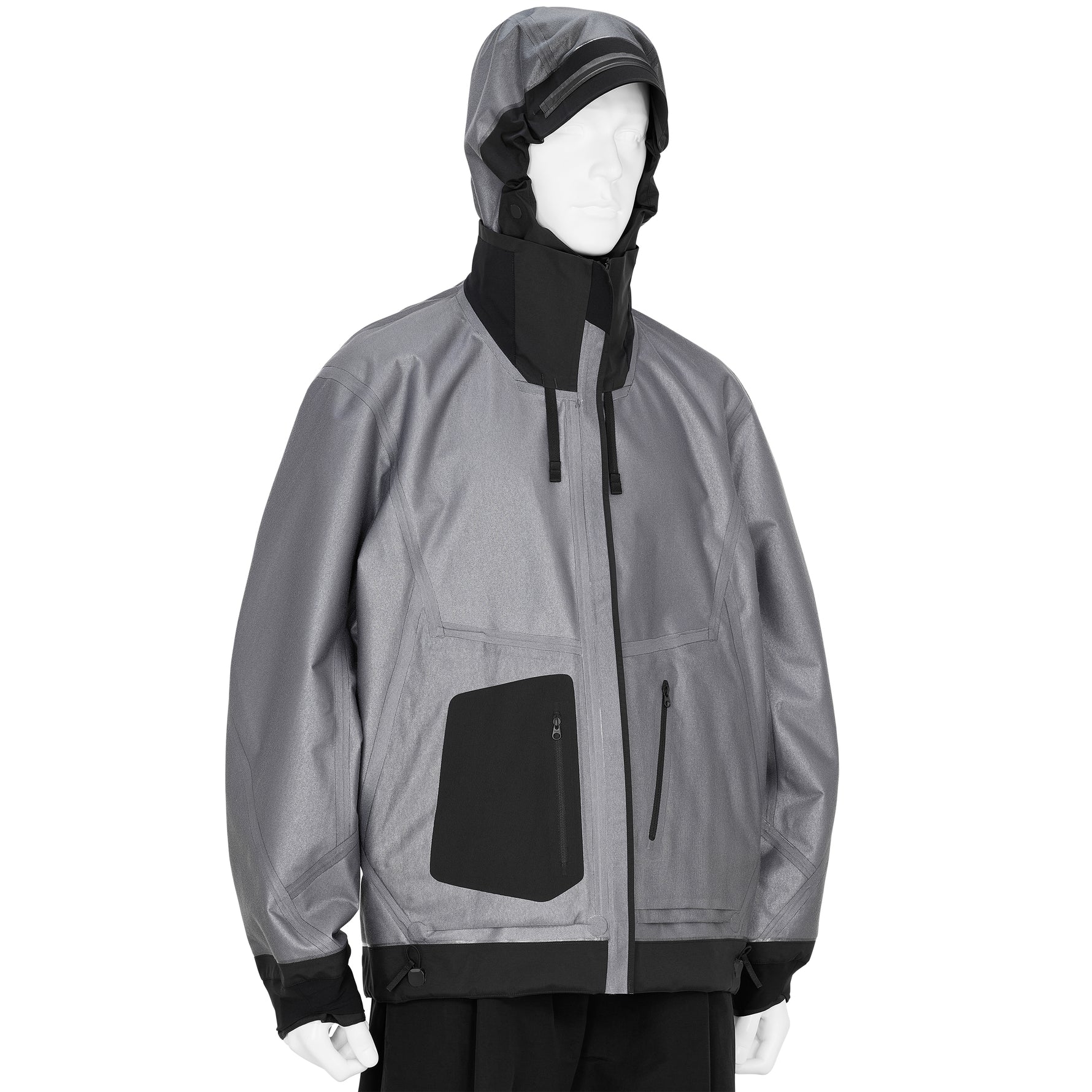 DIODE JACKET GORE-TEX BLACK