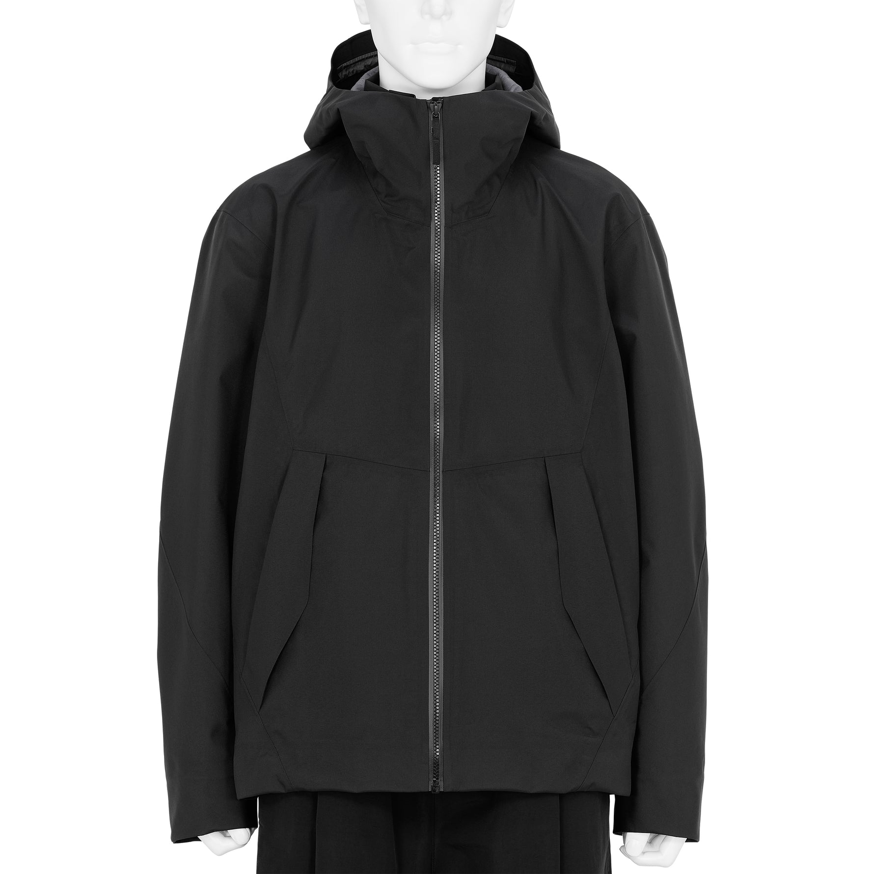 DIODE JACKET GORE-TEX BLACK