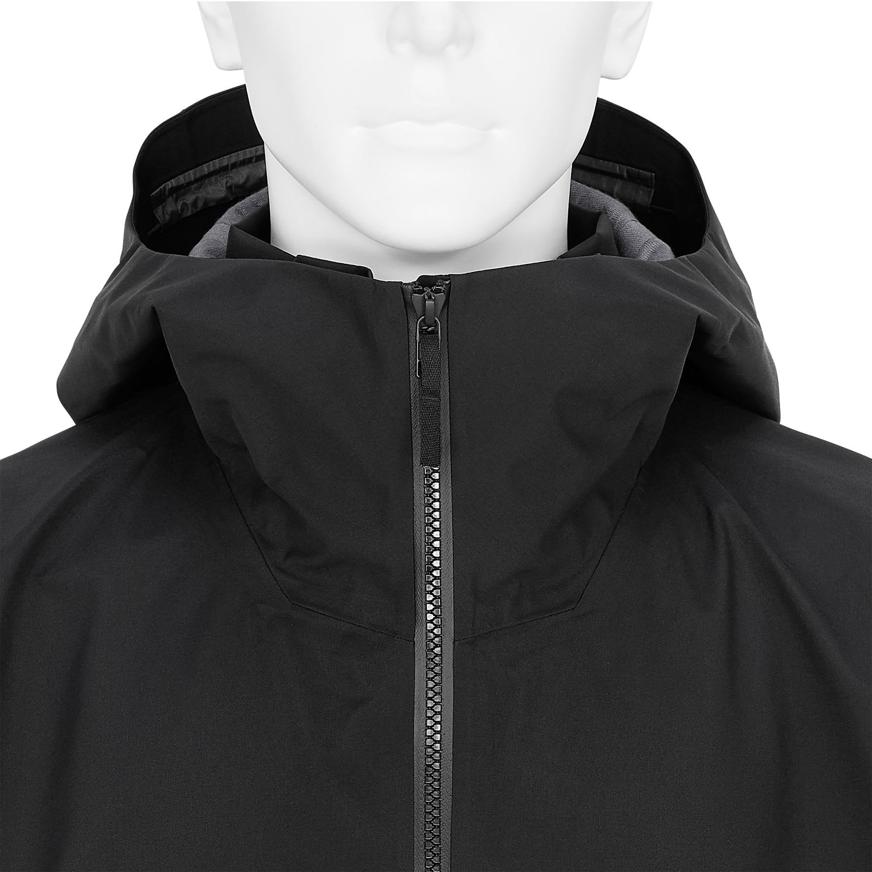 DIODE JACKET GORE-TEX BLACK