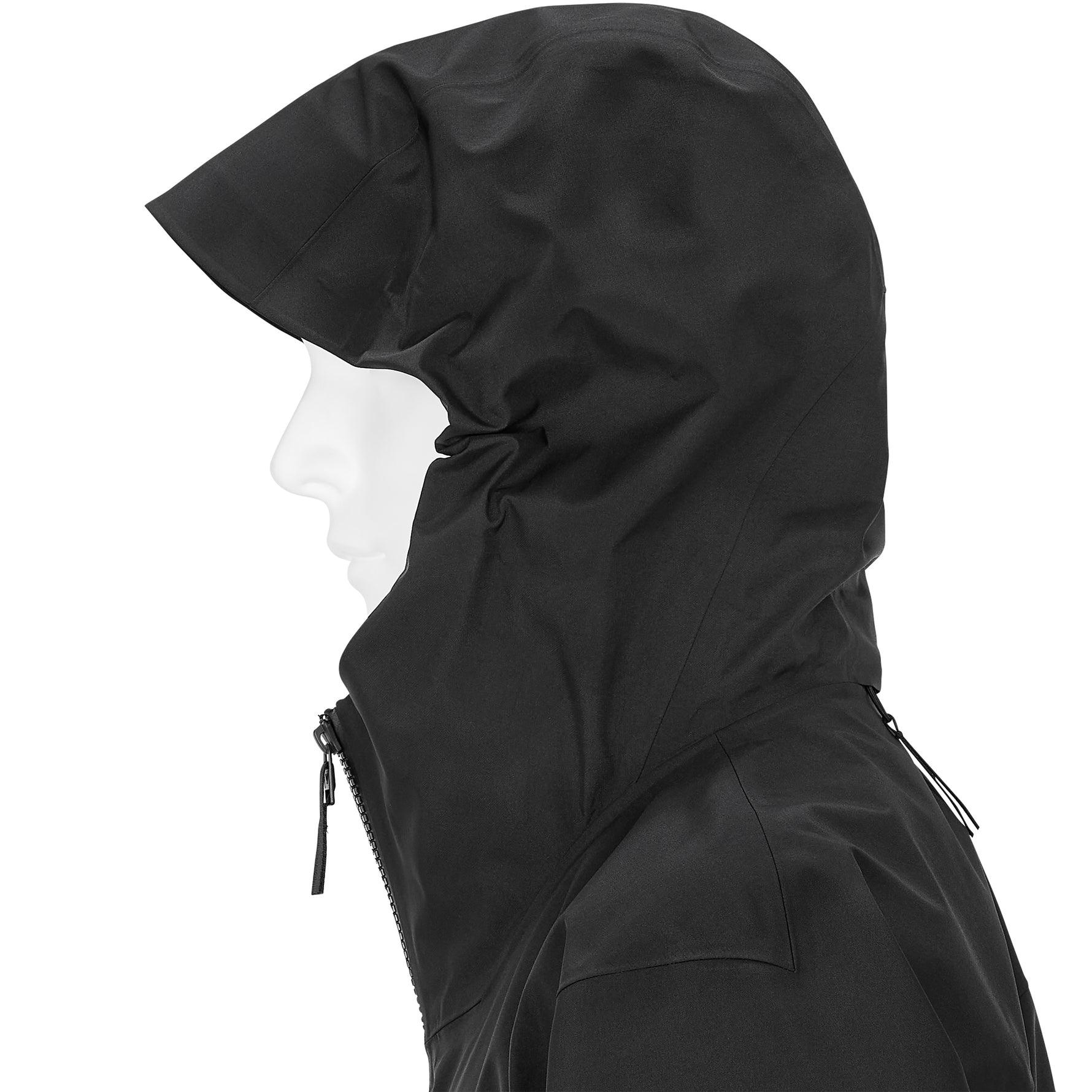 DIODE JACKET GORE-TEX BLACK