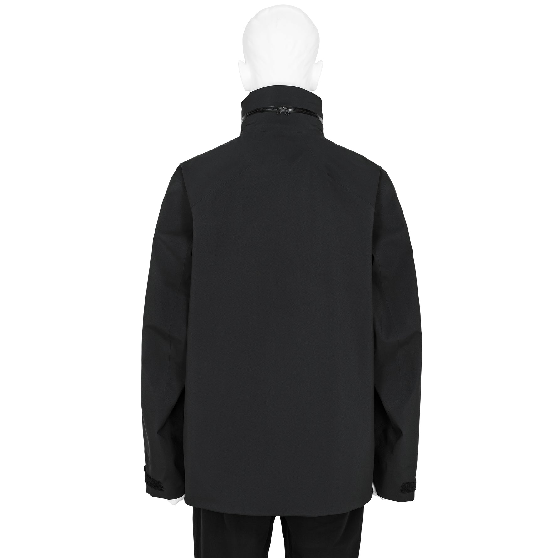 FIELD JACKET GORE-TEX BLACK