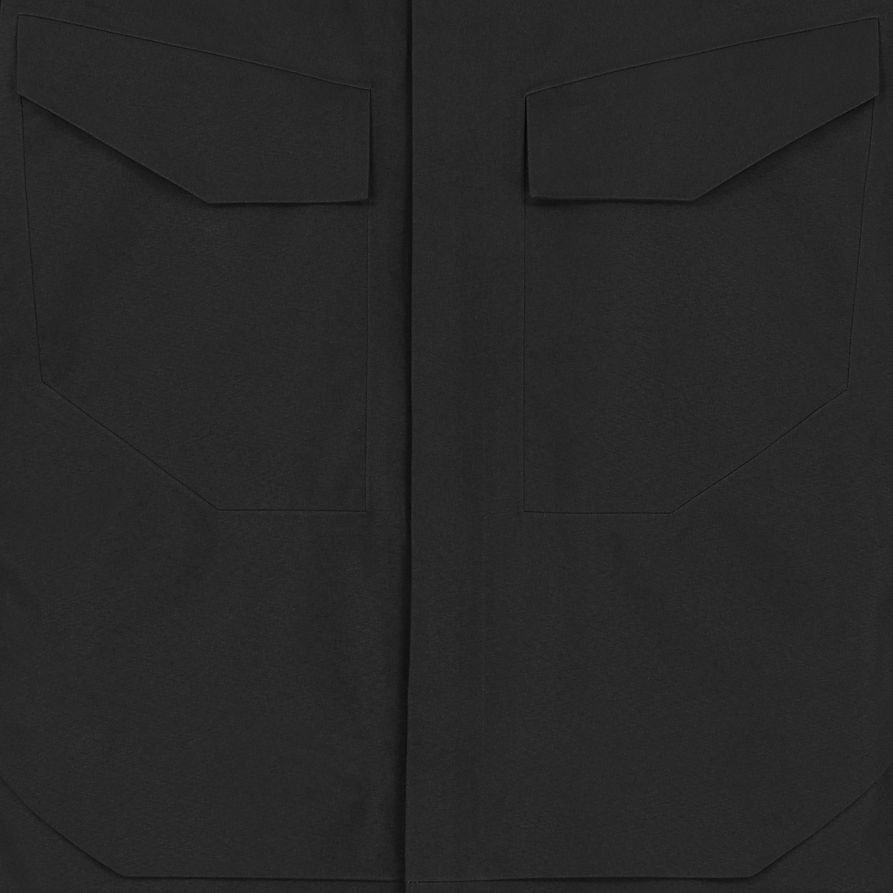 FIELD JACKET GORE-TEX BLACK